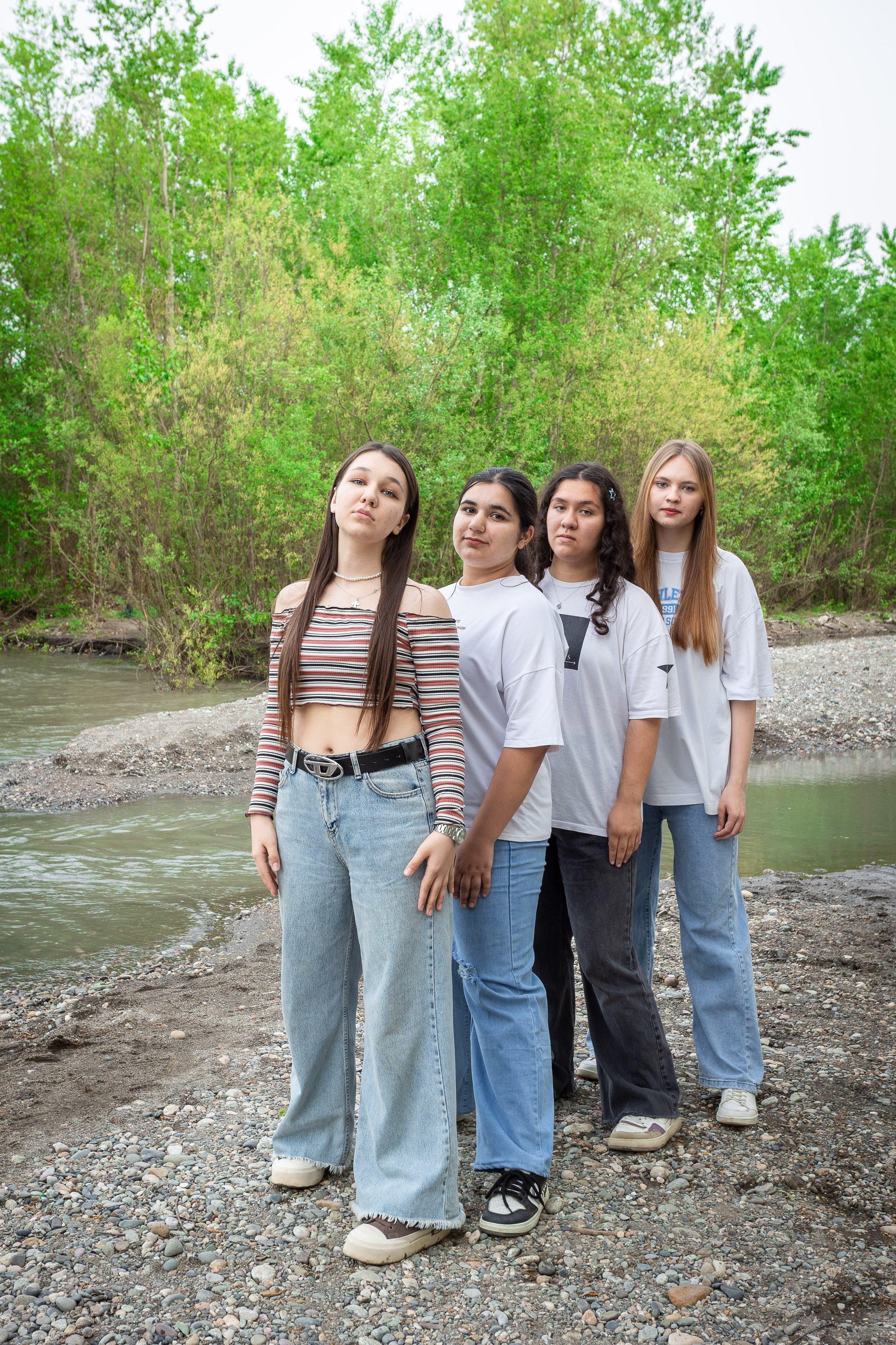 Уличная фотосессия на выпускной альбом. Выпускные альбомы Майкоп, Краснодар Елена Золотарева