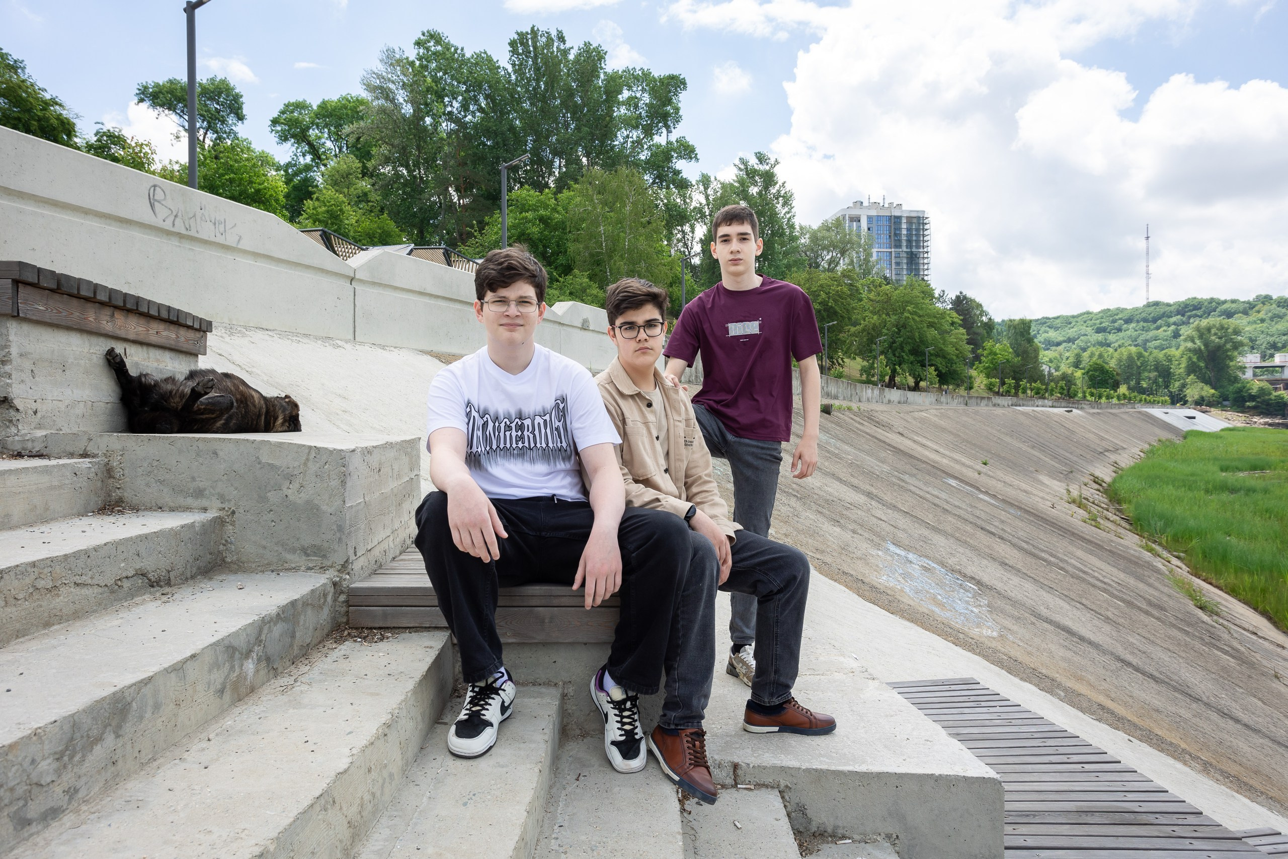 Фотосессия 7 класс Майкоп. Выпускные альбомы Майкоп, Краснодар Елена Золотарева