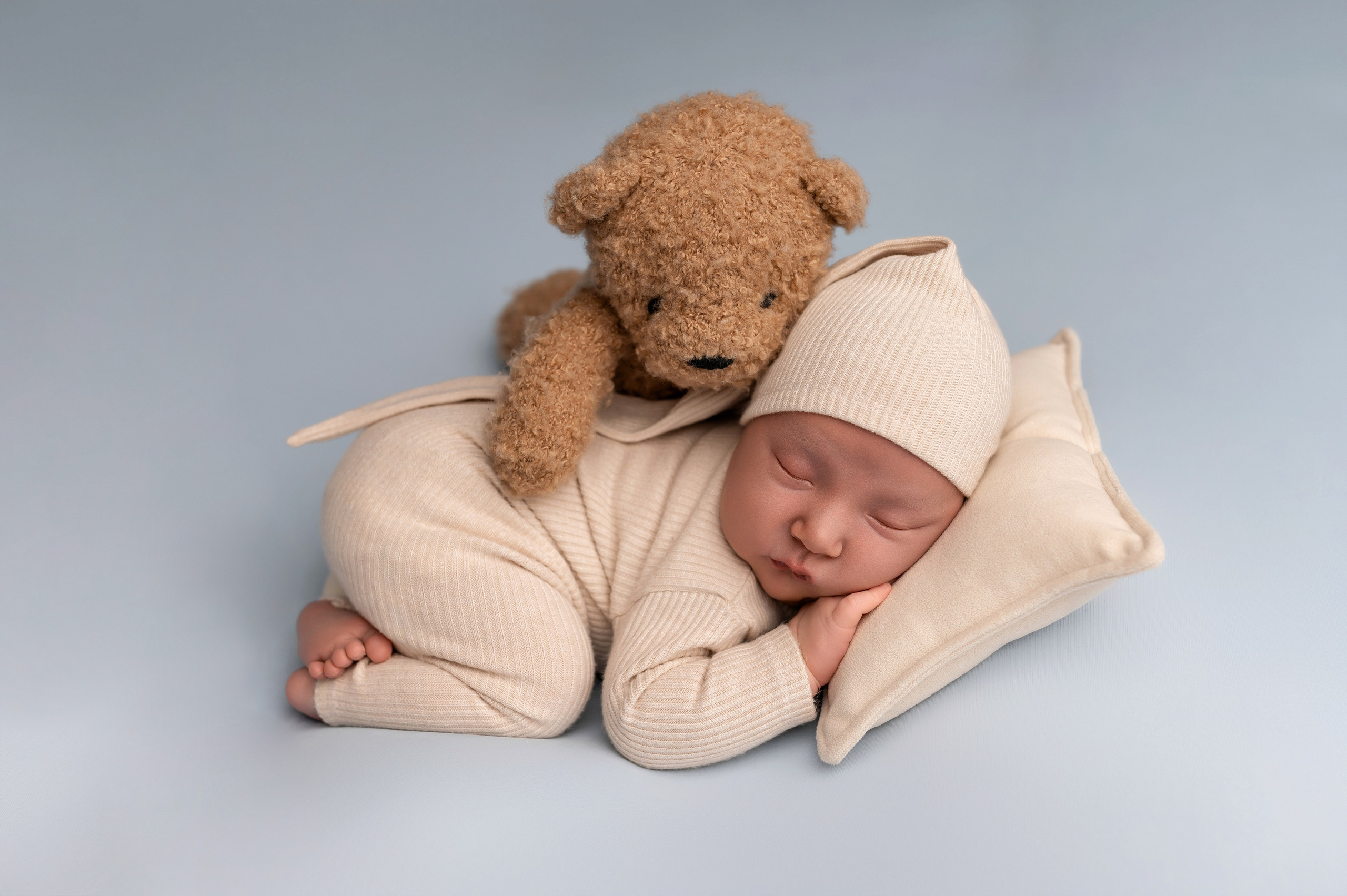 Новорождённые мальчики. Детский фотограф новорождённых в Минске Боровик Екатерина