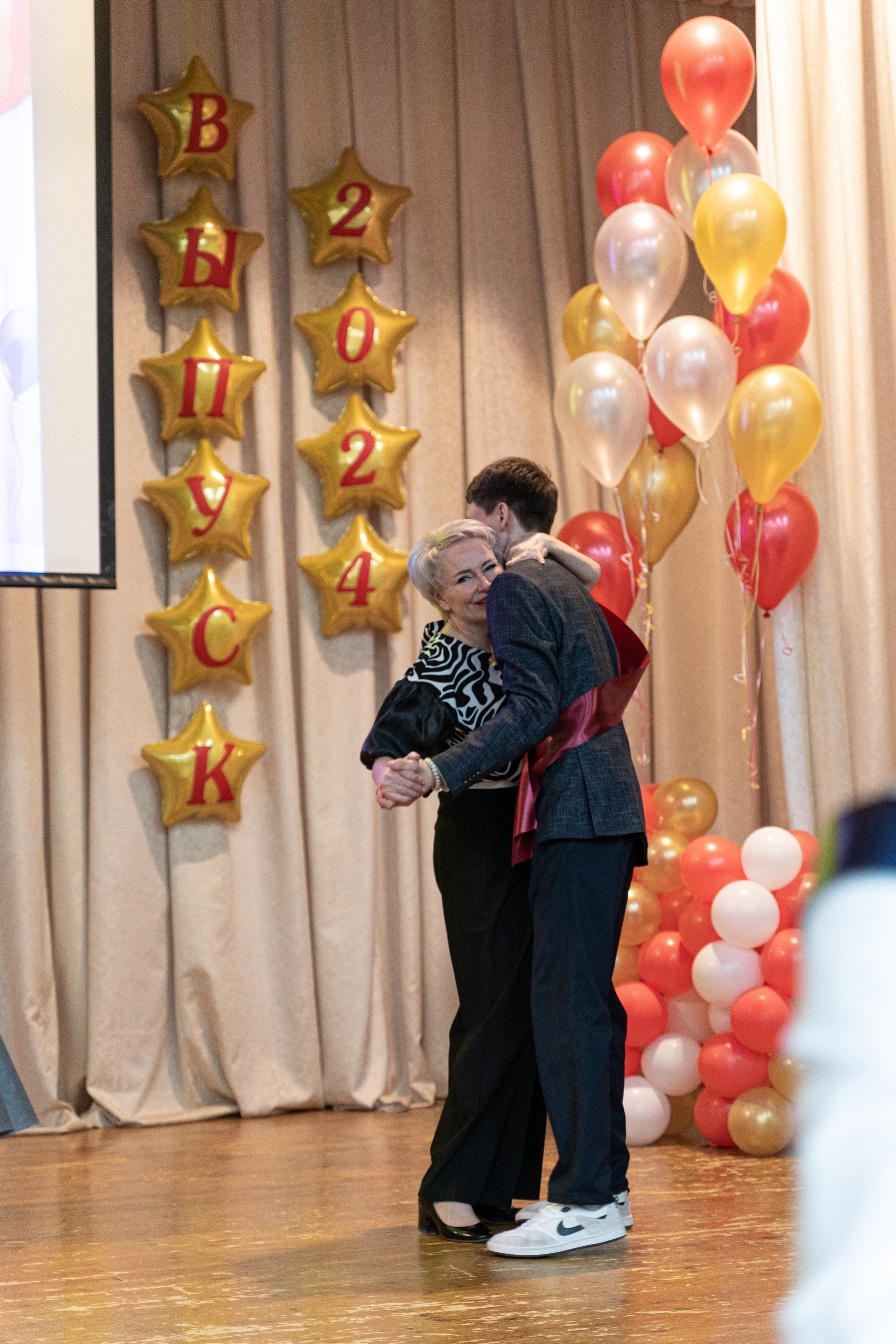 Выпускной. Фотограф Москва | Анна Мальцева