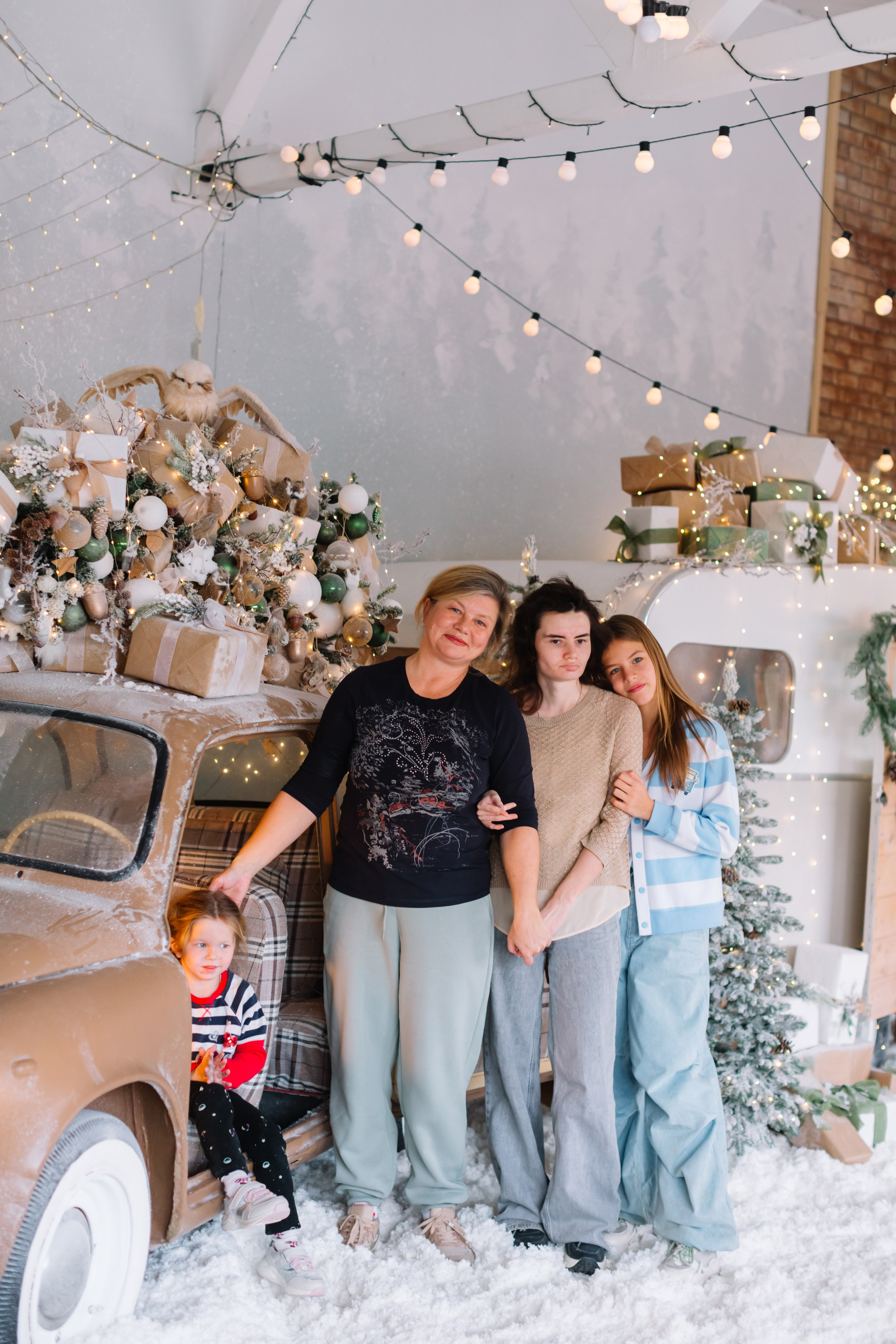 Клуб добряков. Семейный и детский фотограф в Новосибирске Алёна Малахова