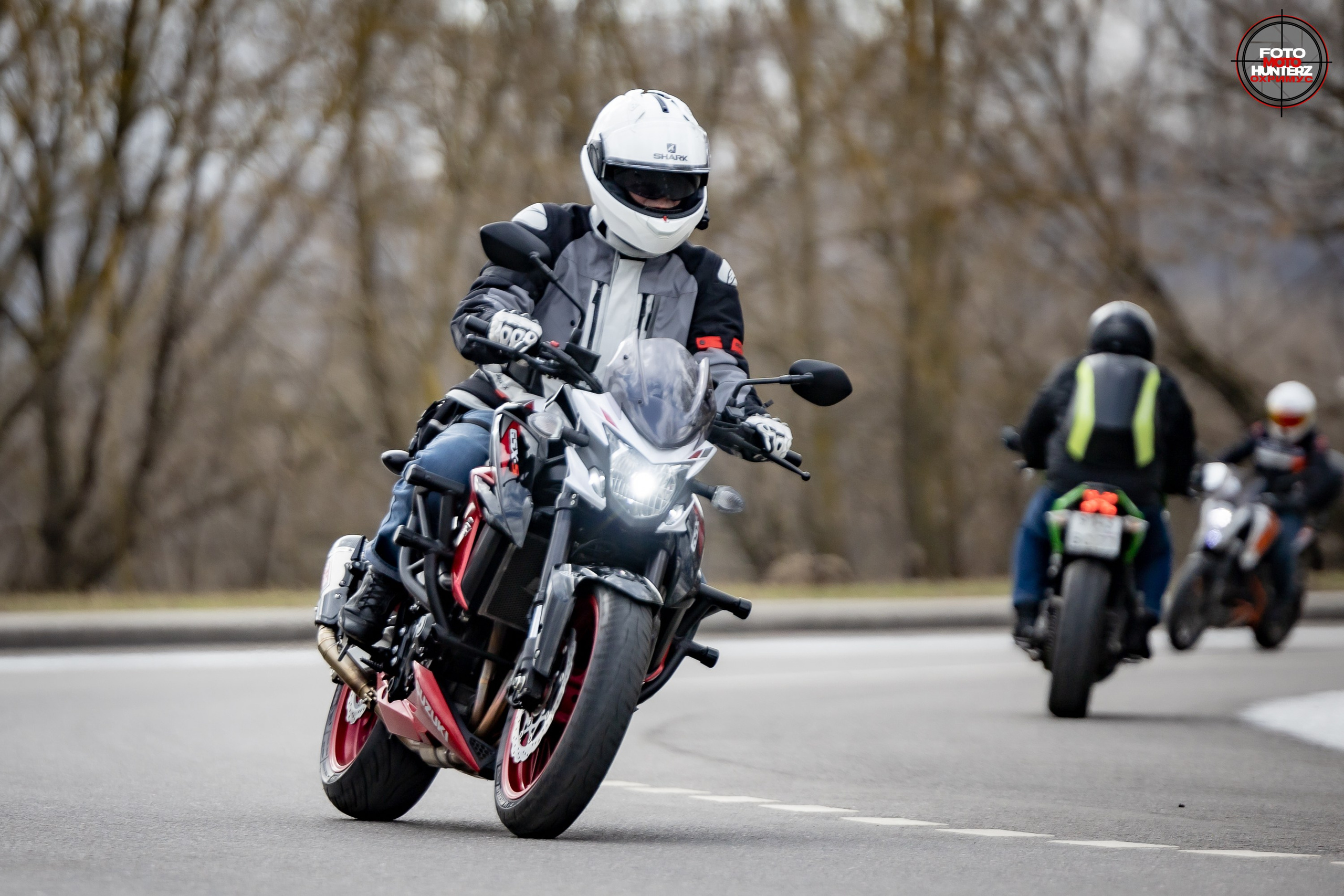 Марафон на Островной 30.03.25. Фотограф Владимир Охрименко