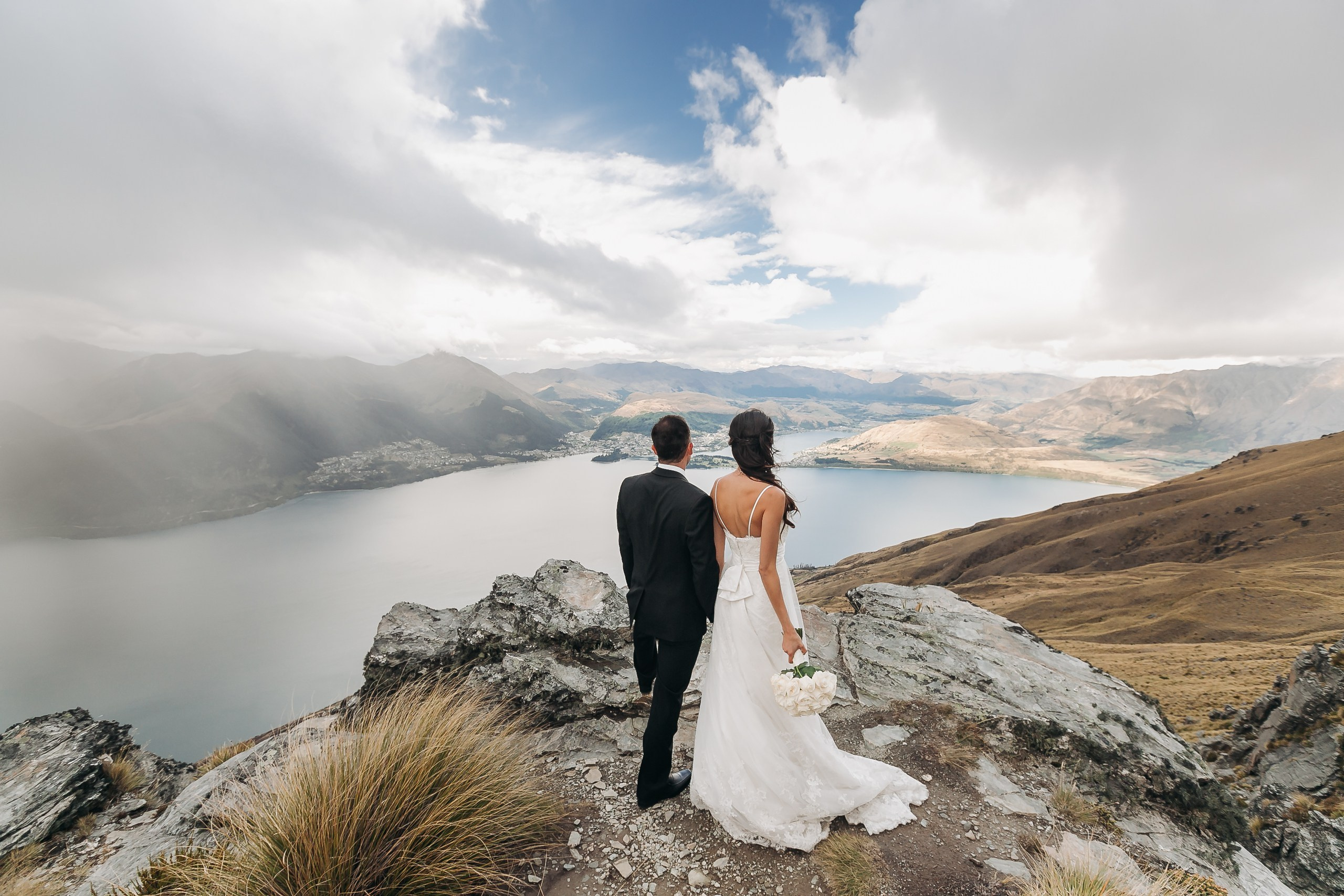 Unique wedding photography service based in New Zealand, capturing your special moments with a fresh, creative eye