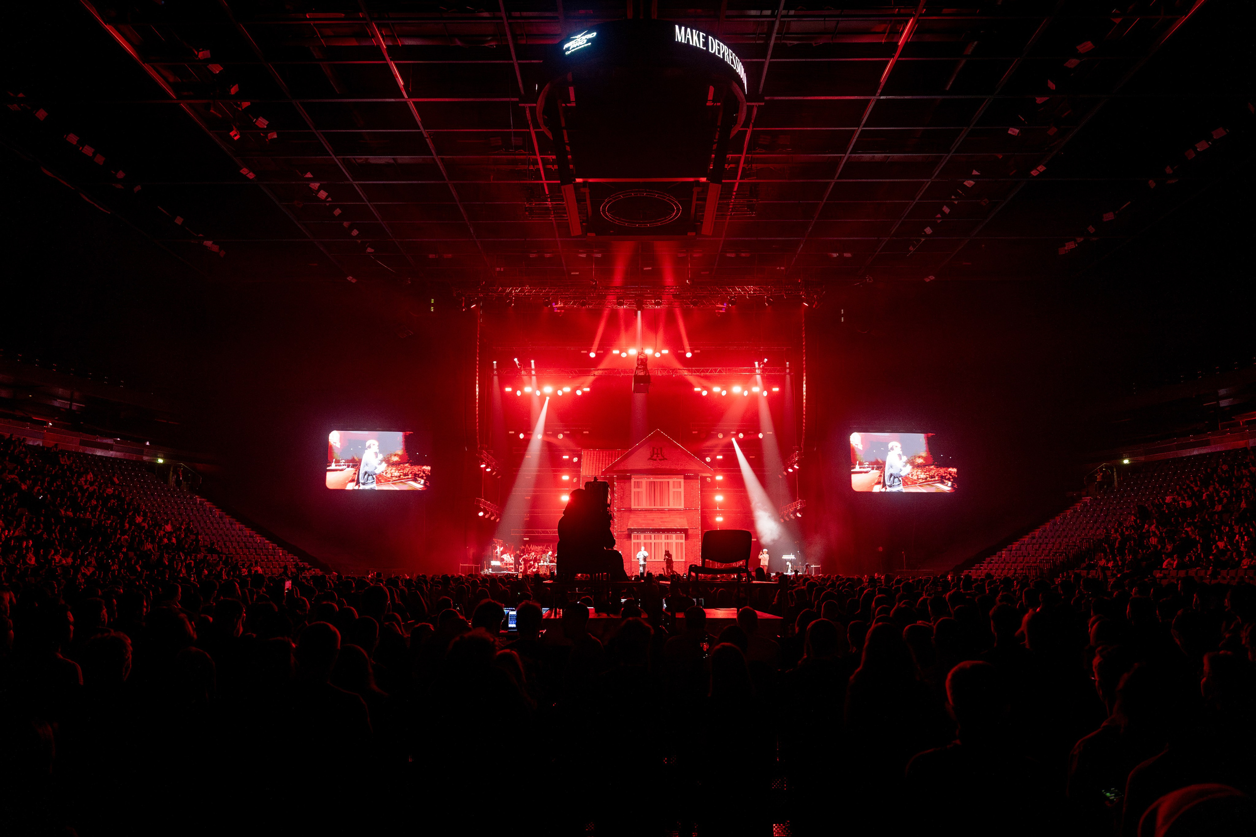 Концертная съемка. Репортажный Фотограф Александр Казин