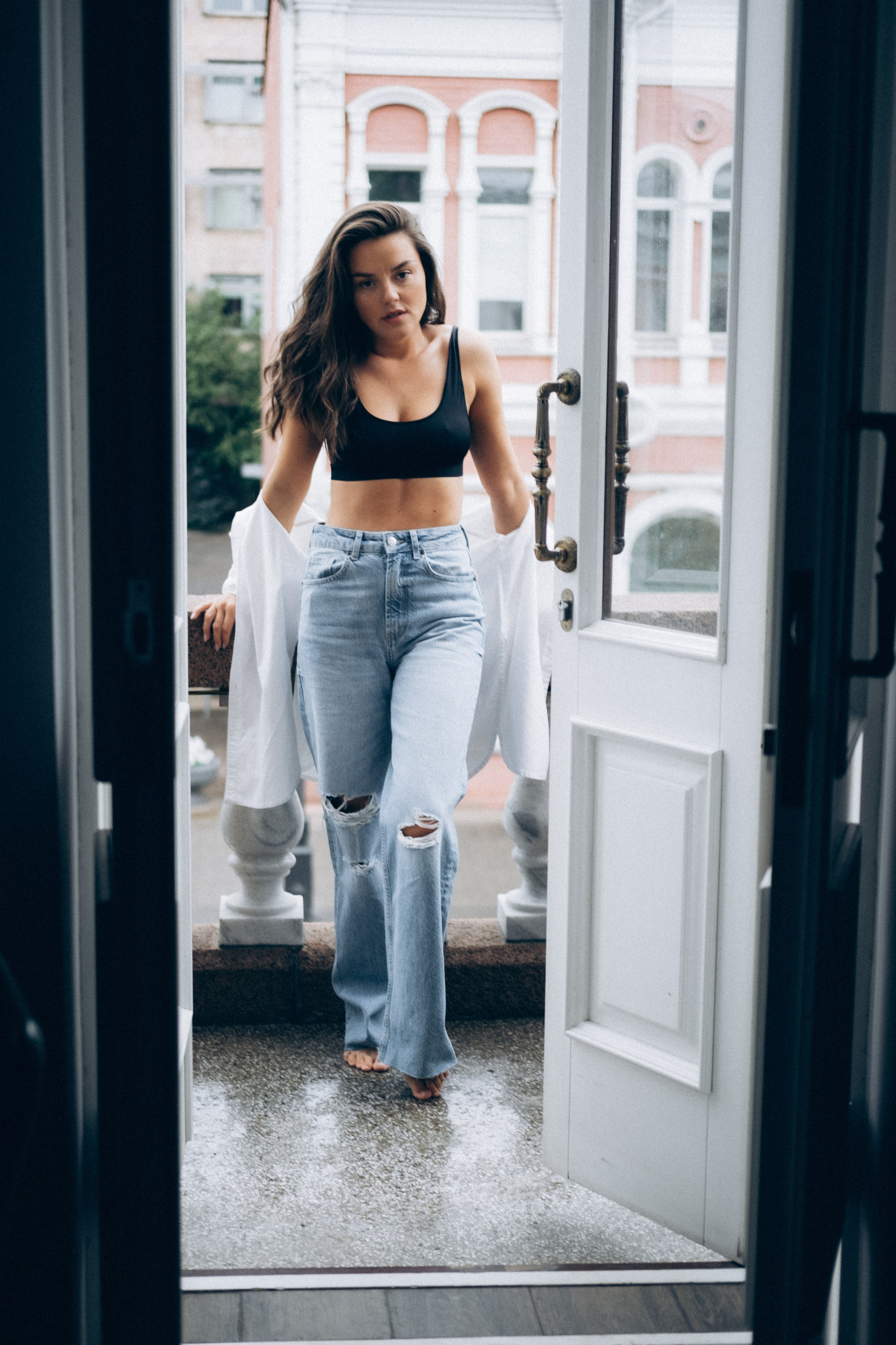 Студийная. Портретный и семейный фотограф в Красноярске Смирнова Наталья