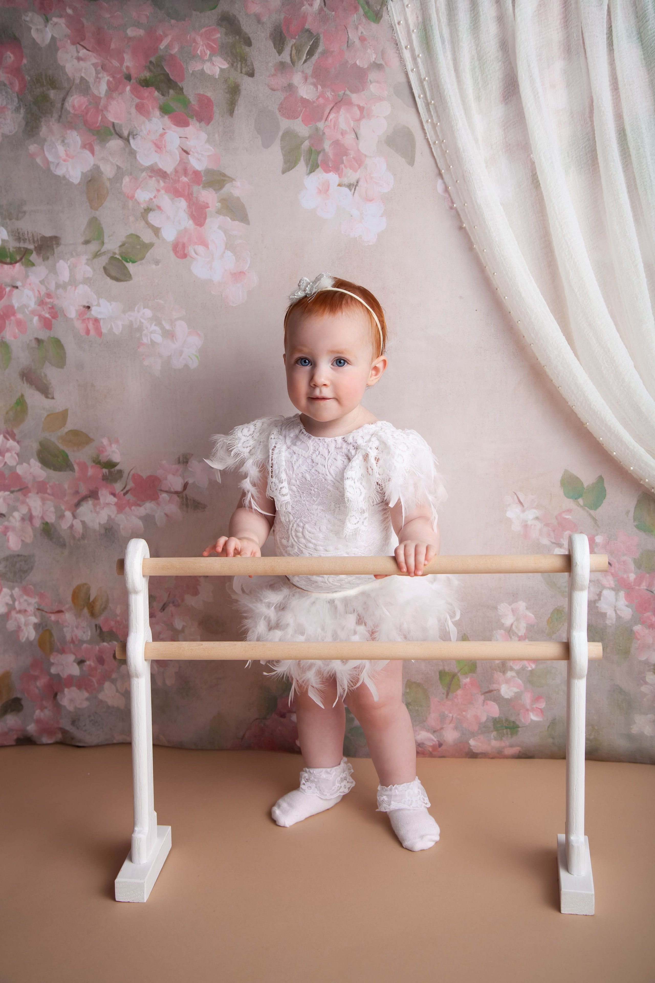 Мне 1 годик. Фотограф Newborn в Саратове Екатерина Завитова