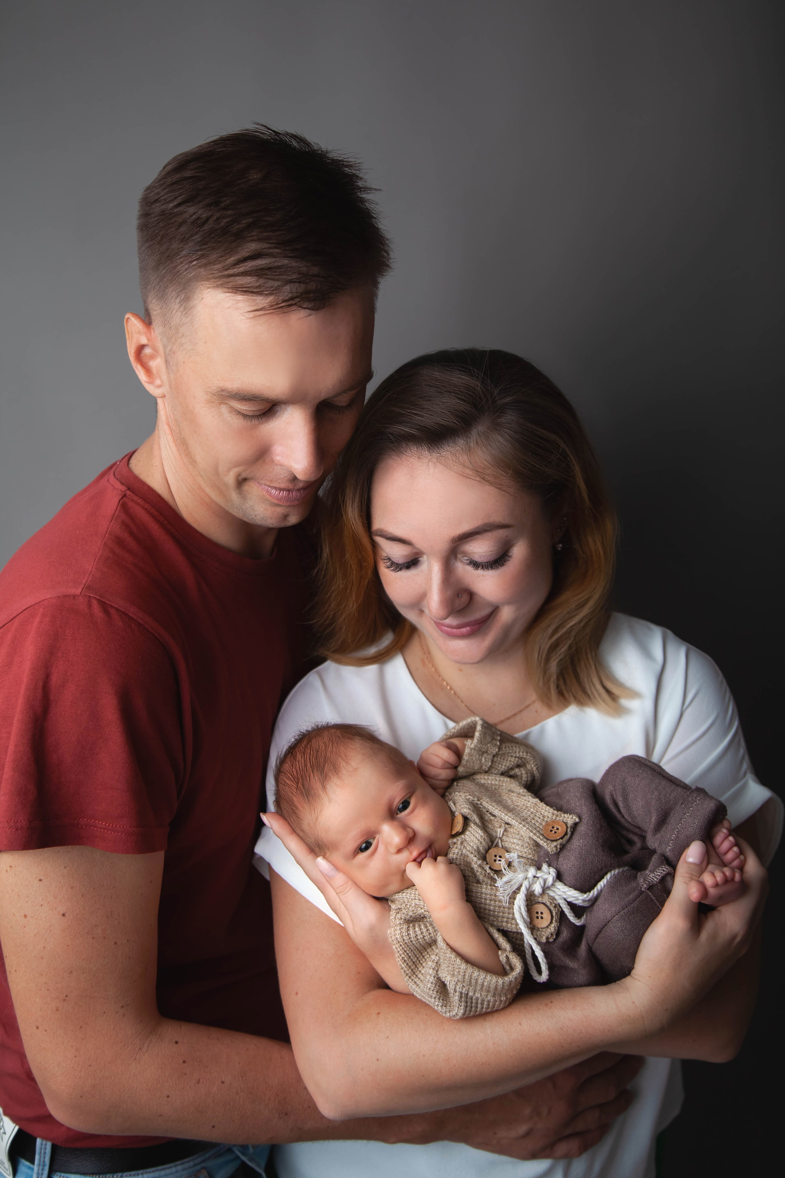 Новорождённые. Фотограф Newborn в Саратове Екатерина Завитова