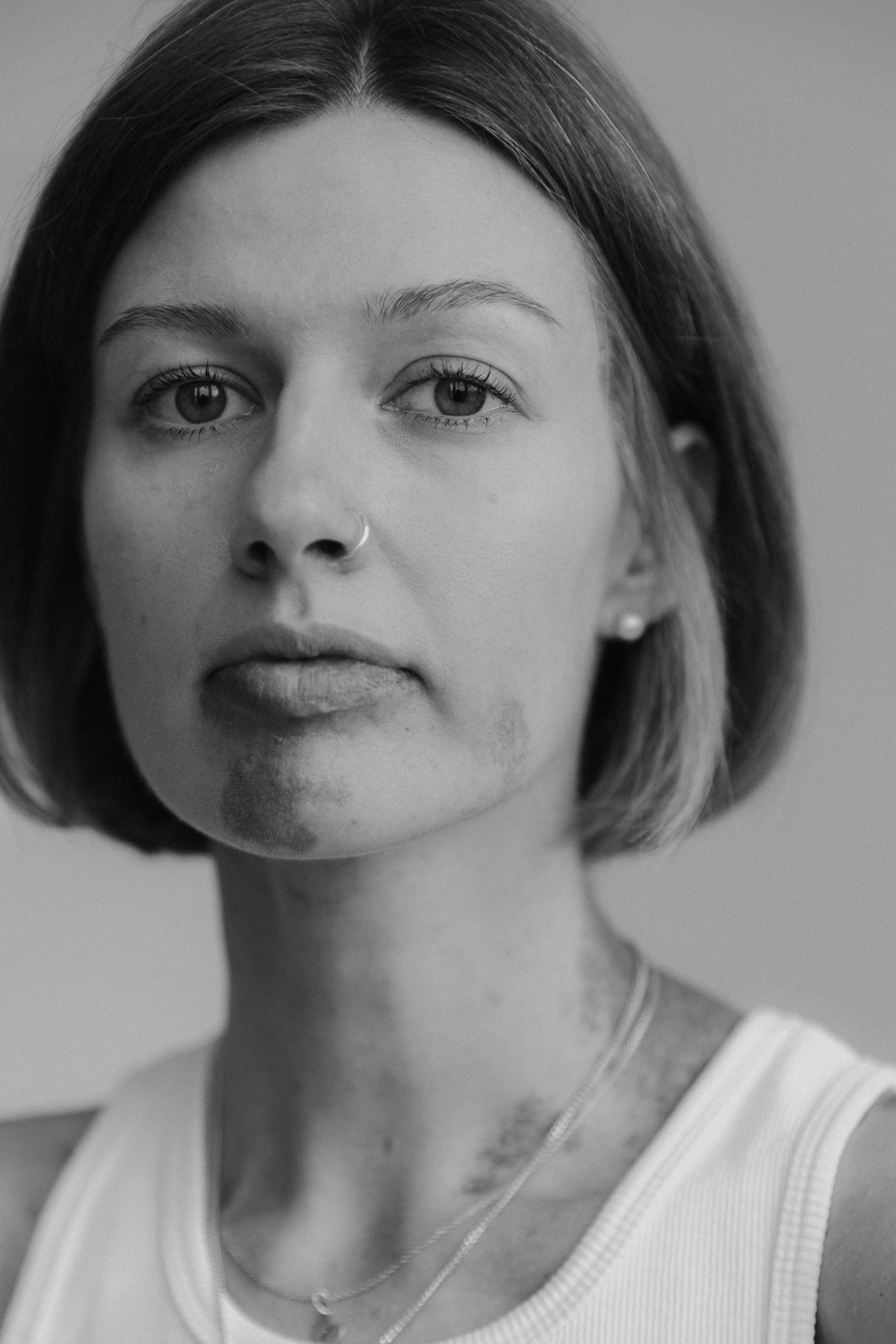 Анна. Фотограф и коллажист Ольга Шереметьева