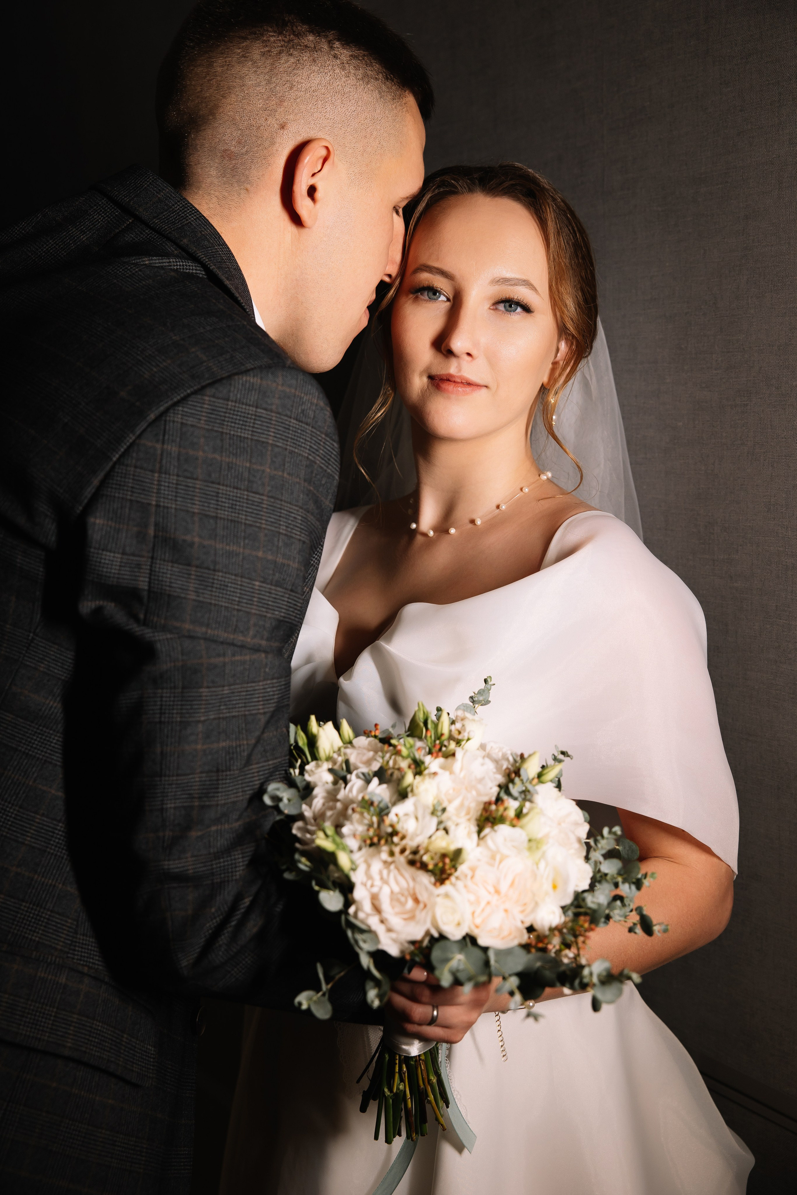 Свадьба. Свадебный фотограф и видеограф в Омске — Виталий и Алёна Орлянд