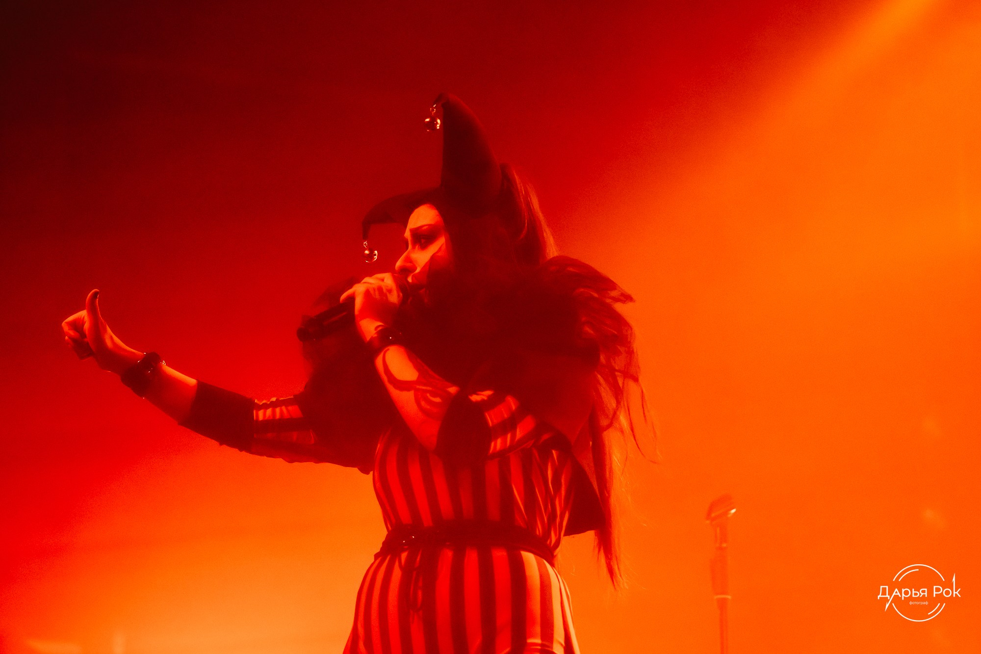 Tardigrade Inferno. DariaRock / Фотограф Екатеринбург