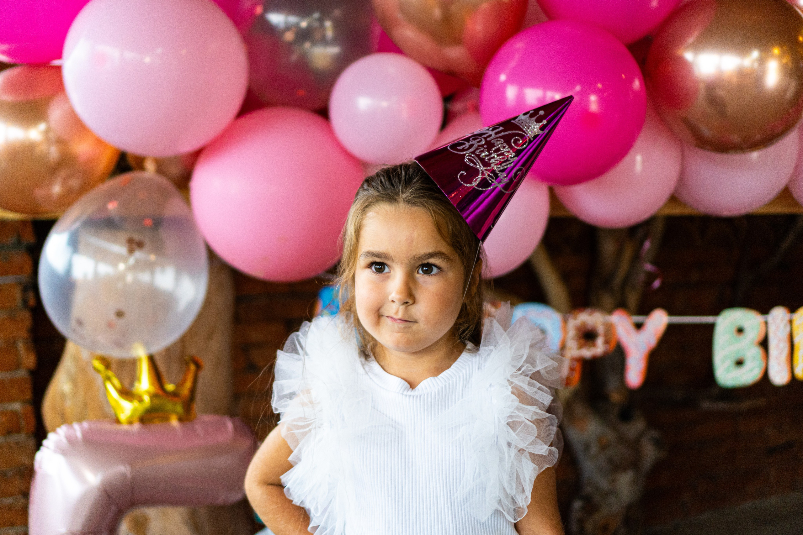 День Рождения Софии. Фото-ВидеоПродакшен для экспертов и брендов