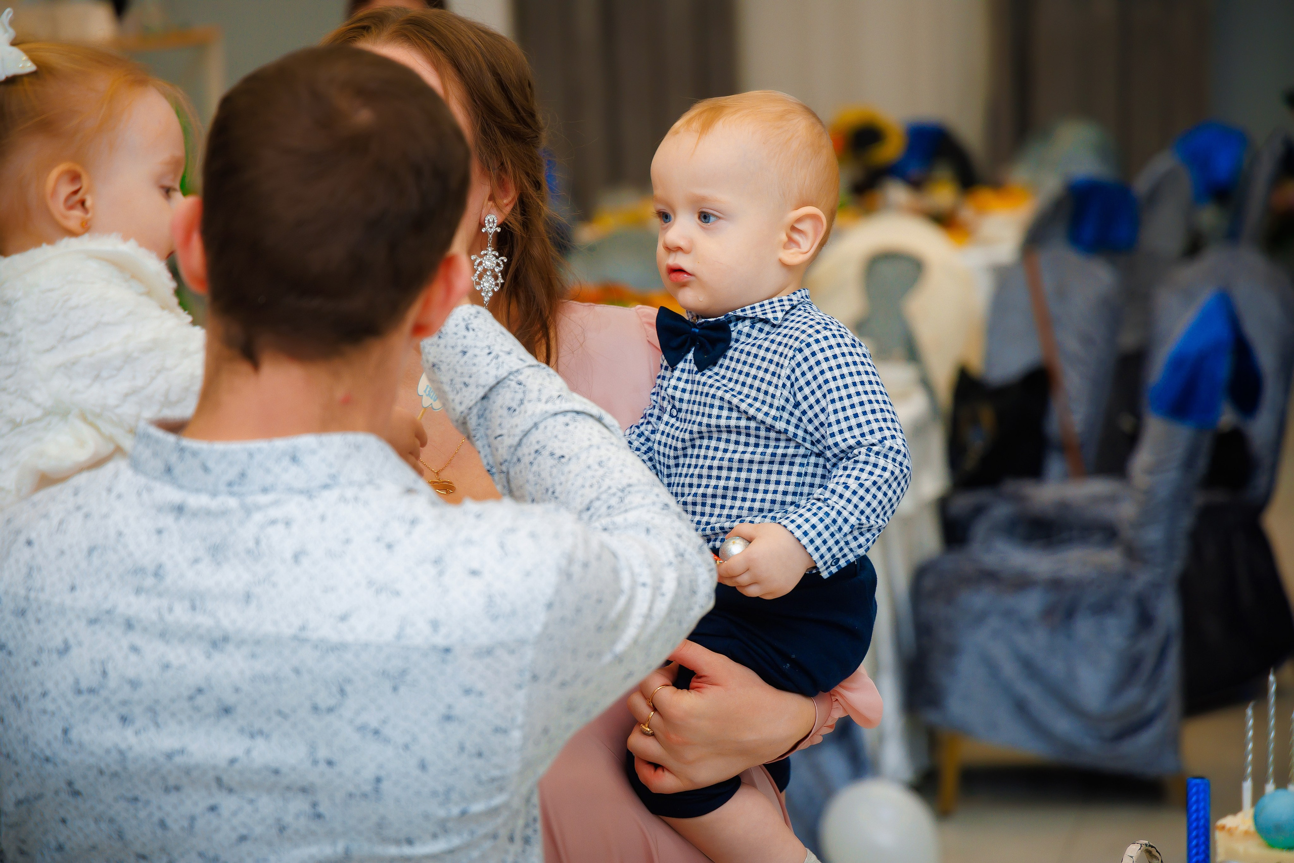 1 годик. Семейный и Свадебный фотограф в Астане Александр Астапов