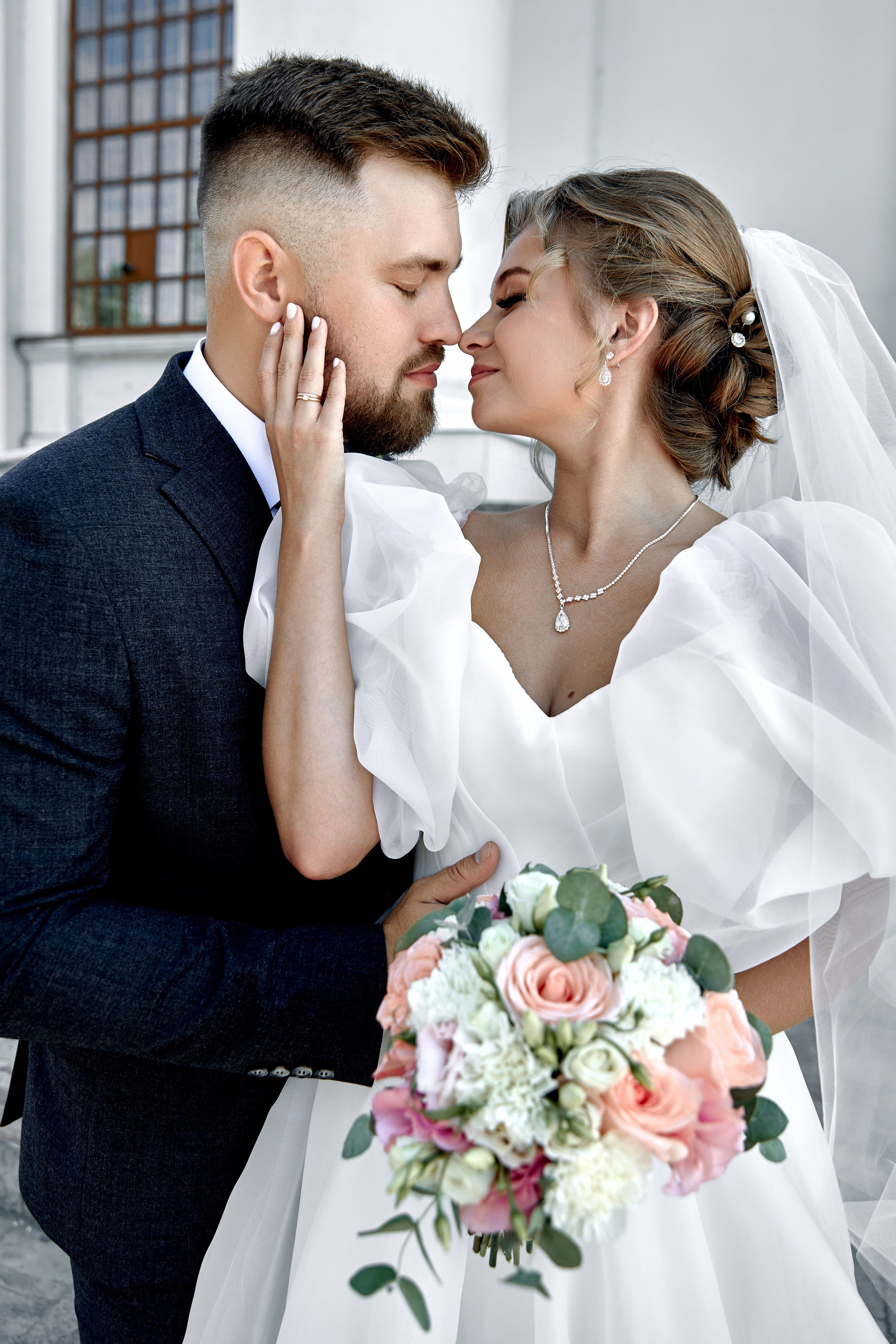 Вадим и Екатерина. Фотограф Александр Казин