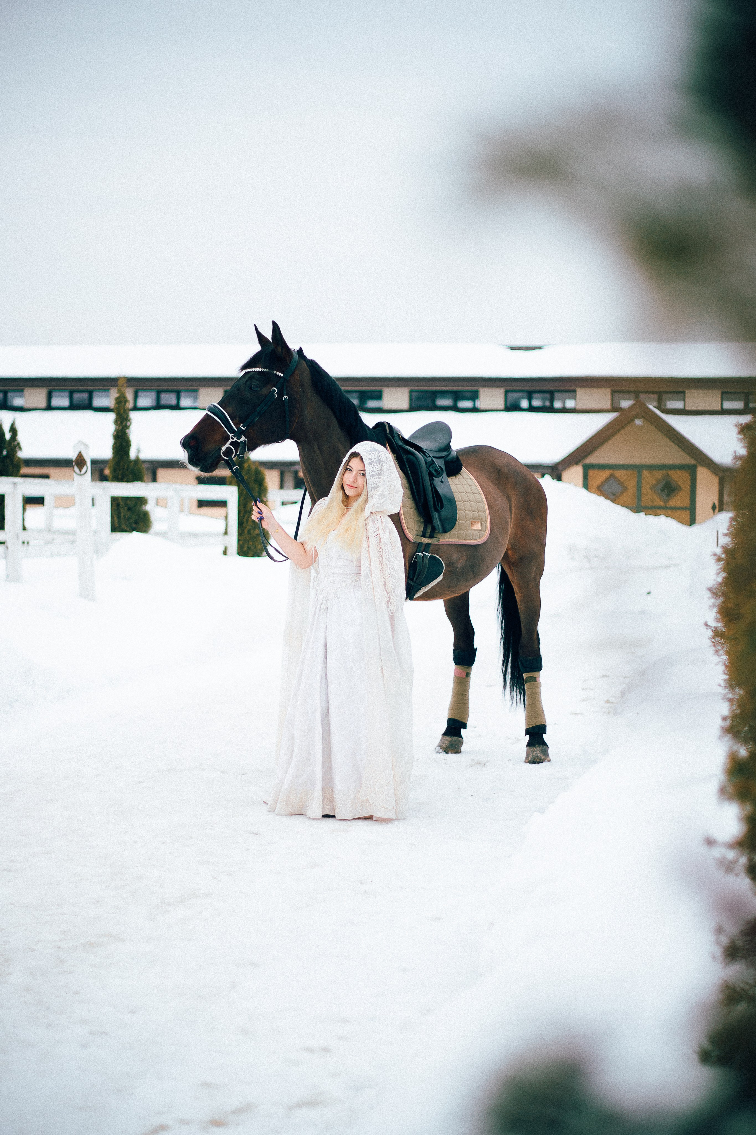 Аня. Юлия Кулиш // Pocahontas