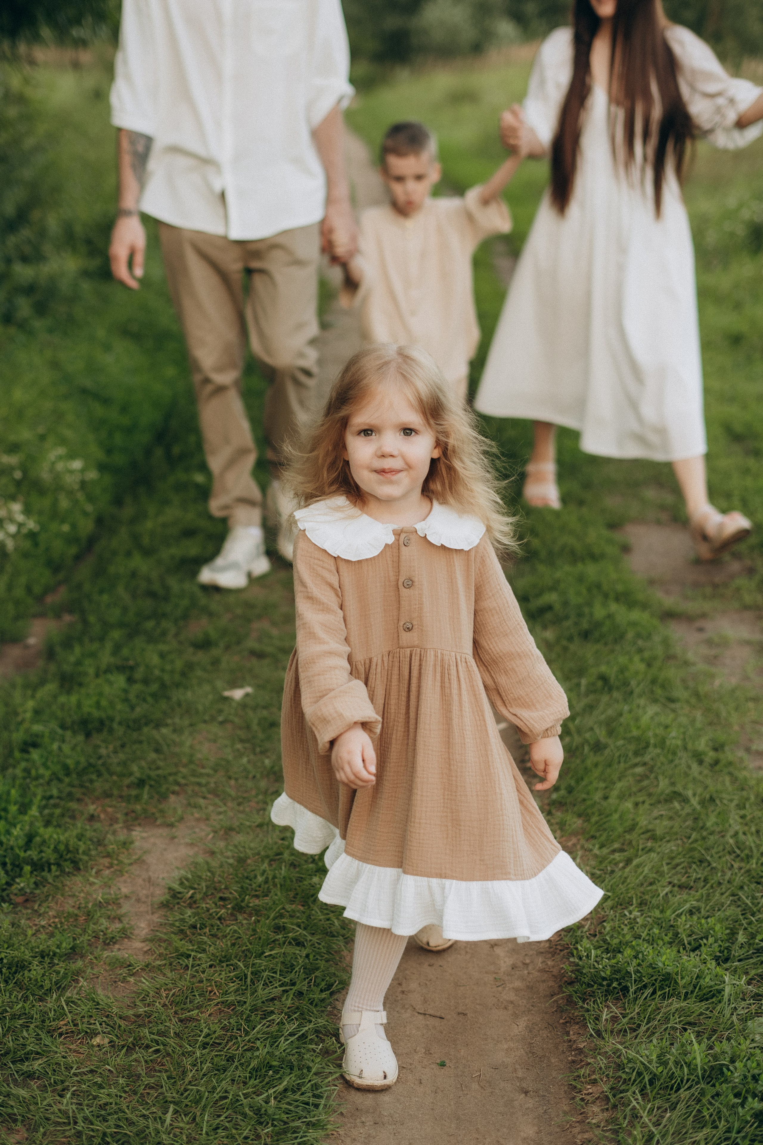 Семейная фотосессия Москва. Фотограф Москва Виктория-Антуанетта