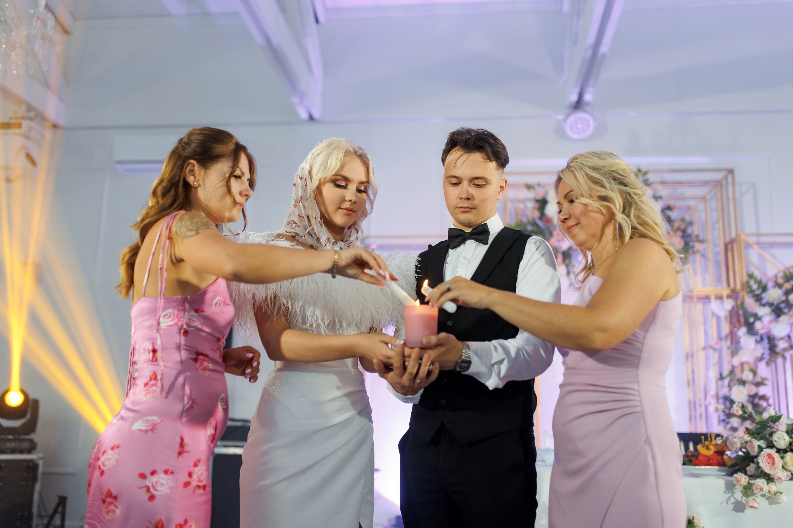 Саша & Виктория. Фотограф Микита Ласица