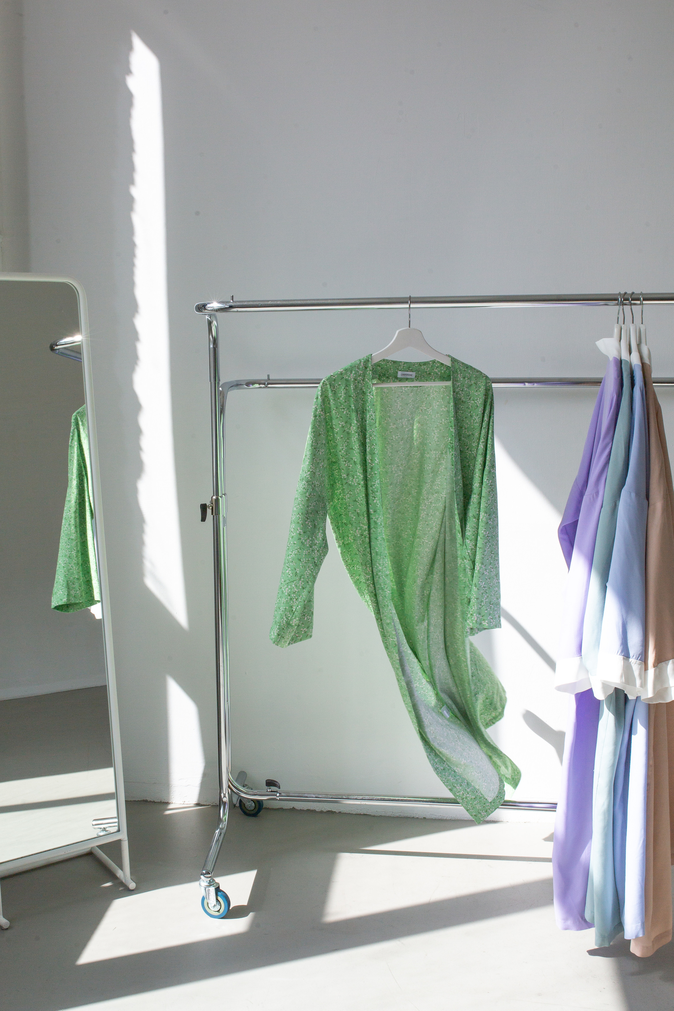 Сhaperone. Контент–фотограф | Леся Лесная