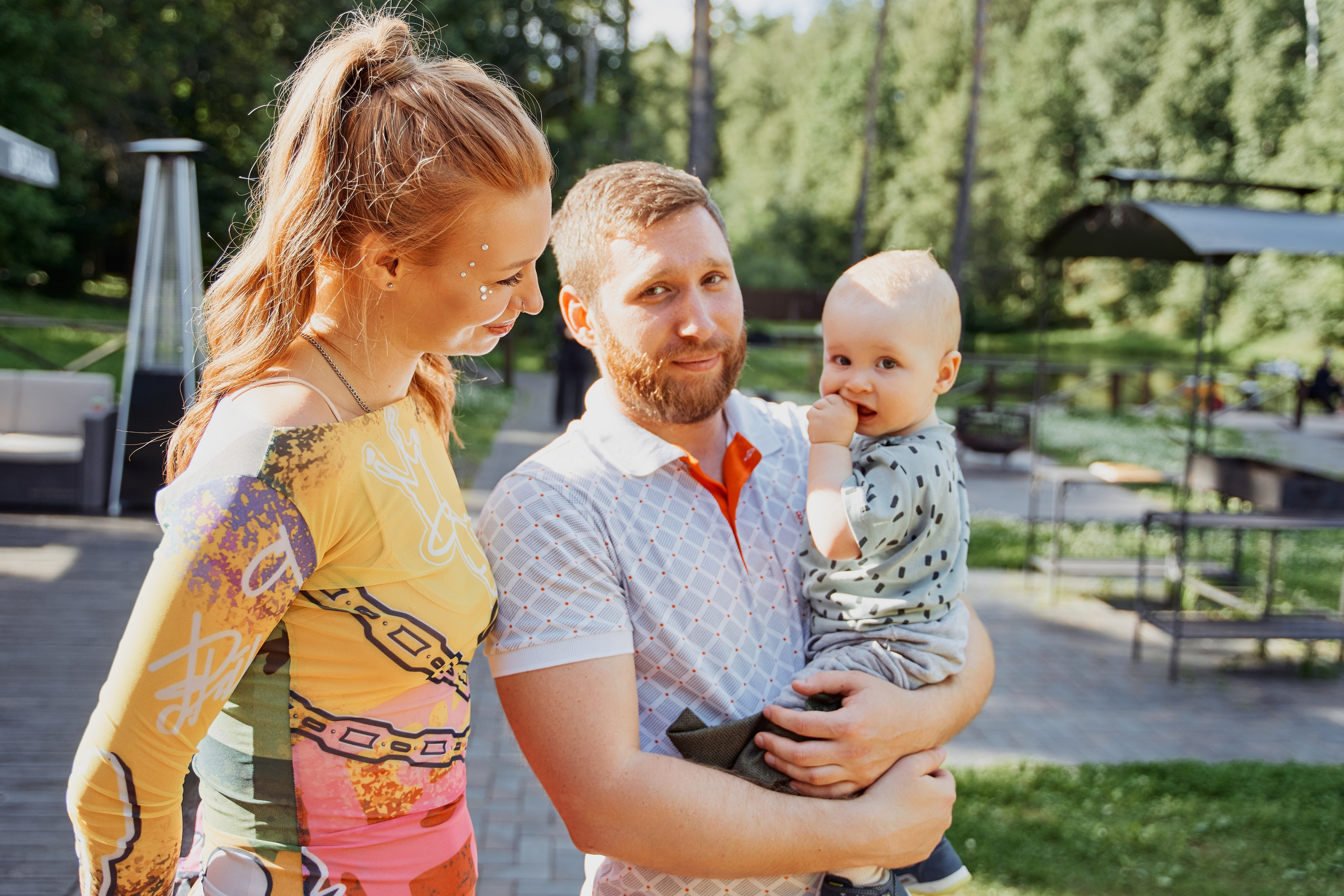 День рождения Алины. Фотограф Москва Арина Клокова