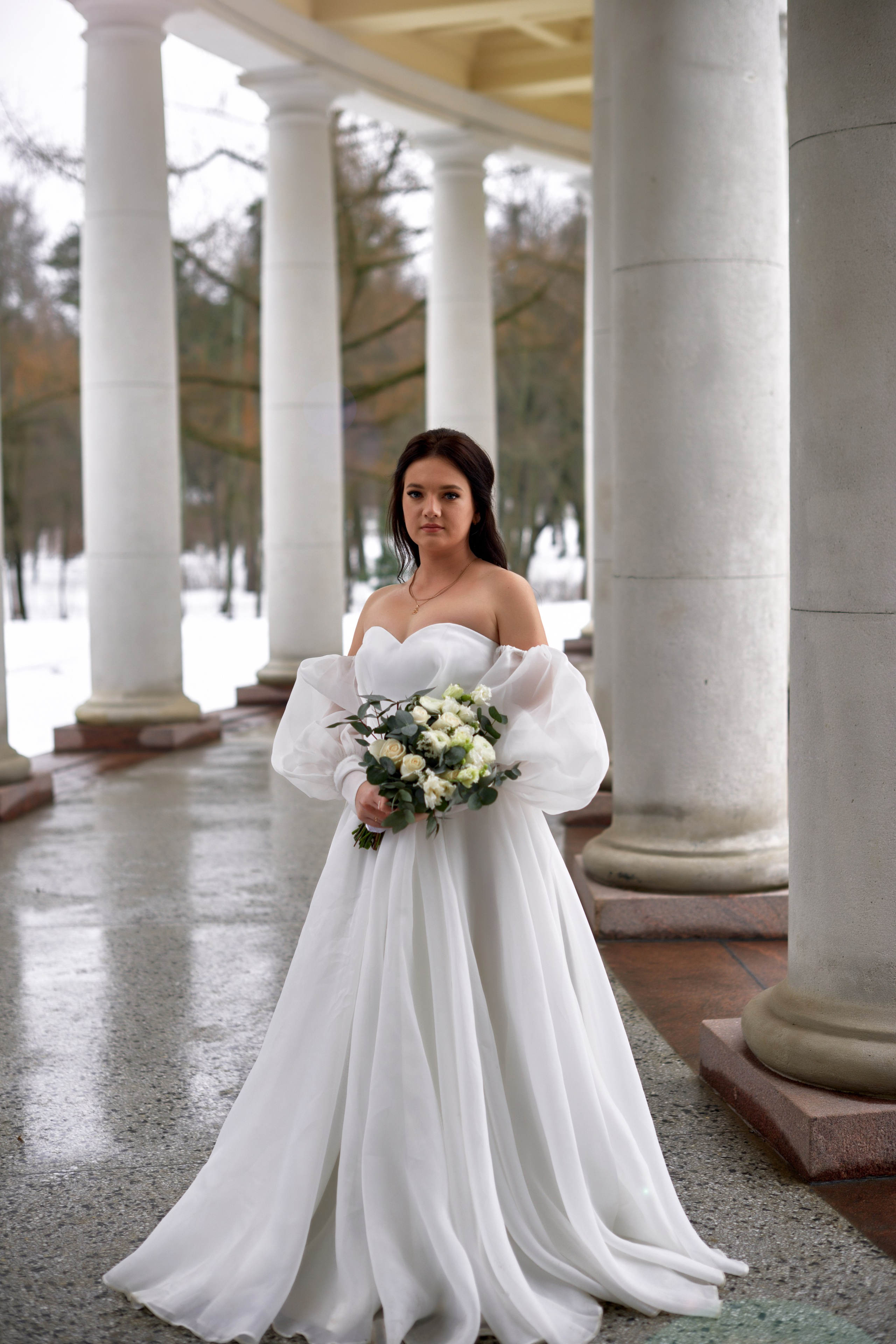 Михаил и Юлия. Свадебный фотограф в Москве Станислав Донченко
