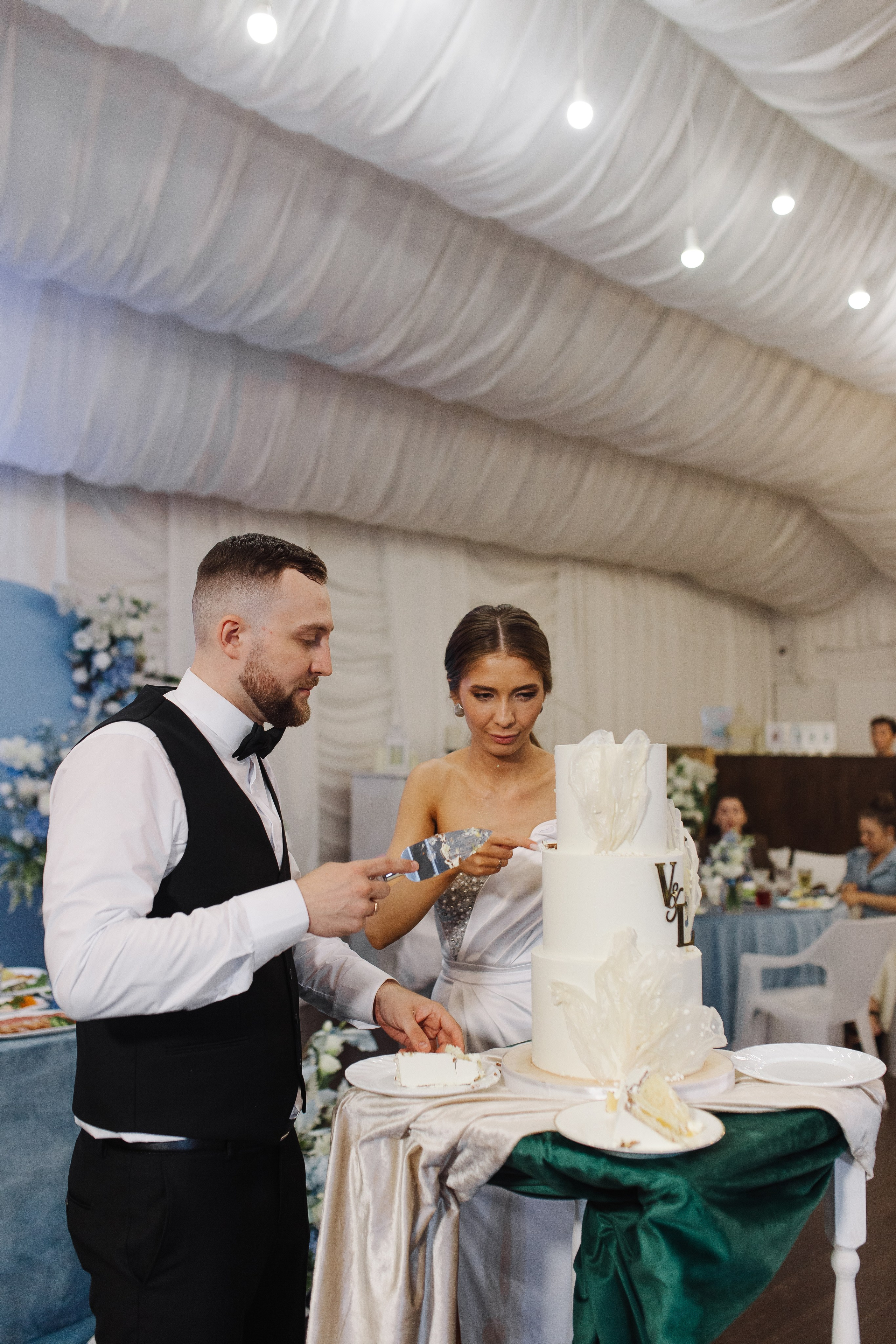 Владимир и Ляйсан. Фотограф Челябинск Юлия Ермакова