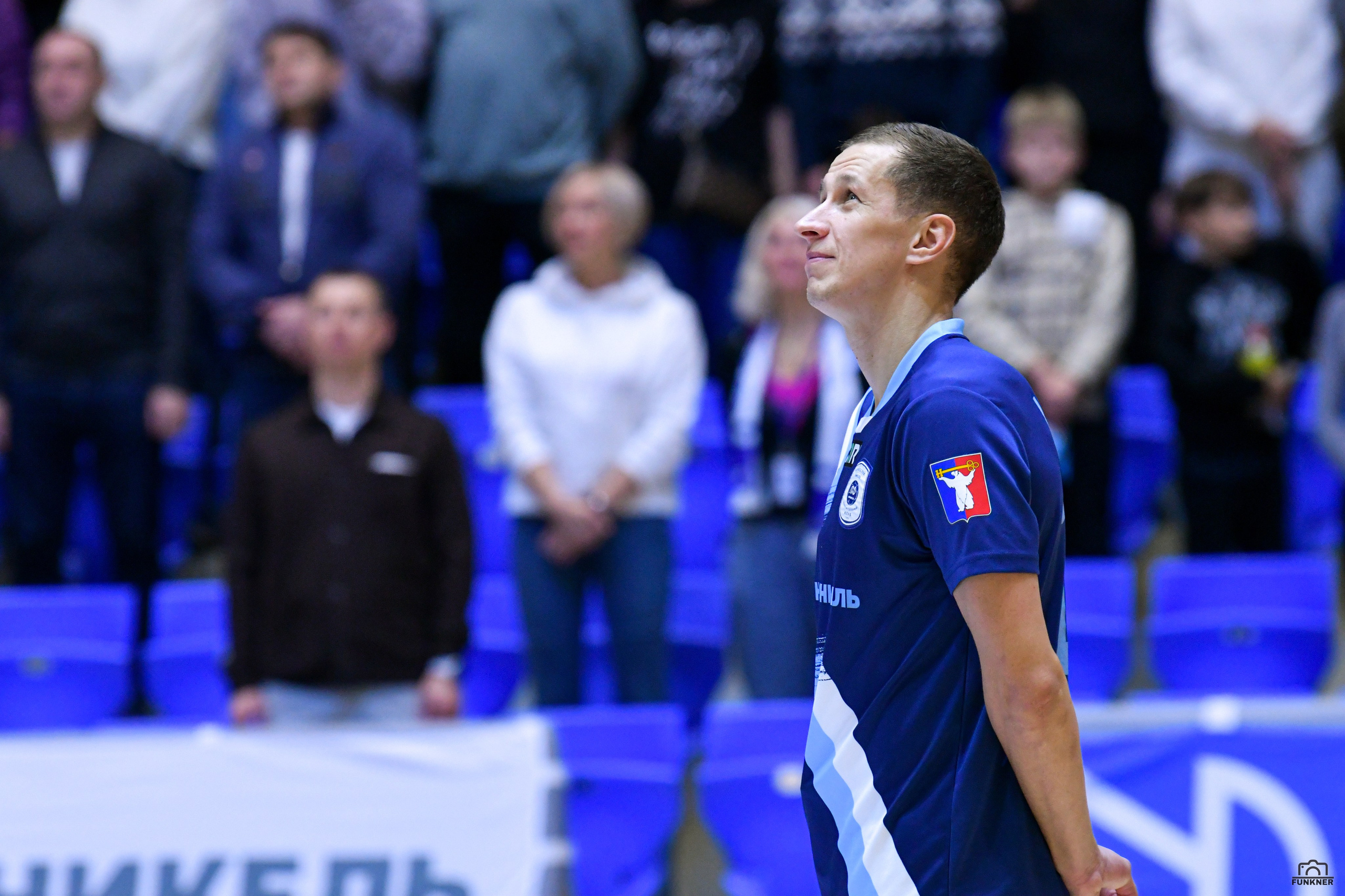 11.11.23 МФК «НОРНИКЕЛЬ» vs МФК «Тюмень». Свой взгляд через объектив