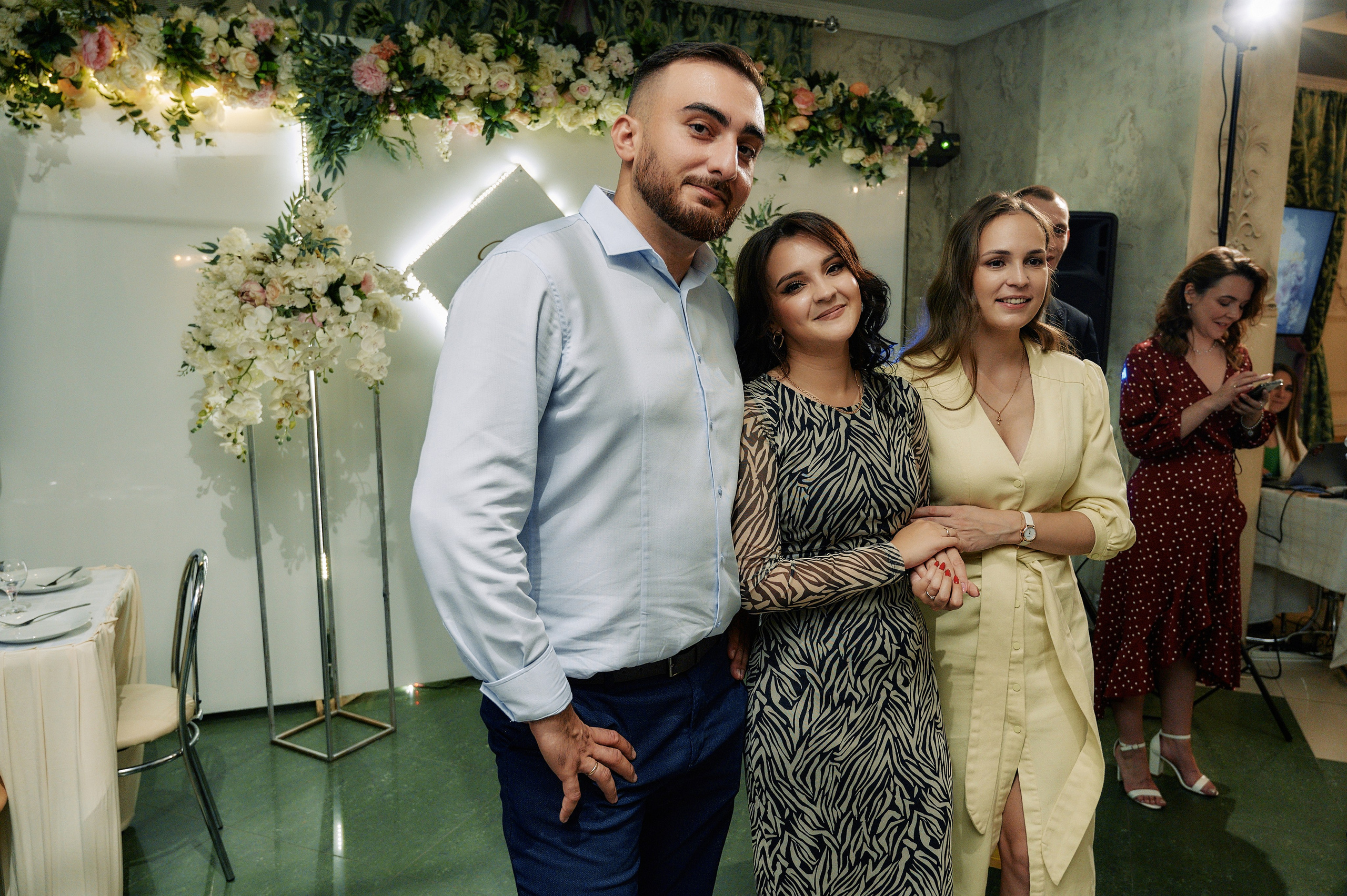 Вера и Игорь. Фото-видеосъемка свадеб Venson Films