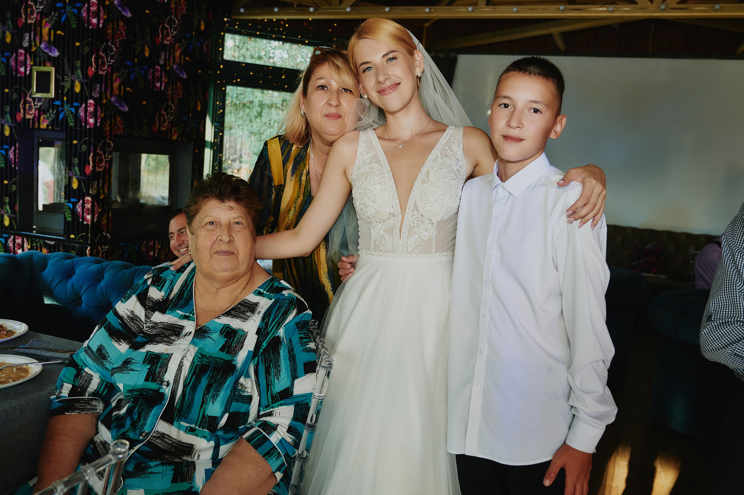 Артём и Ярослава. Фото-видеосъемка свадеб Venson Films