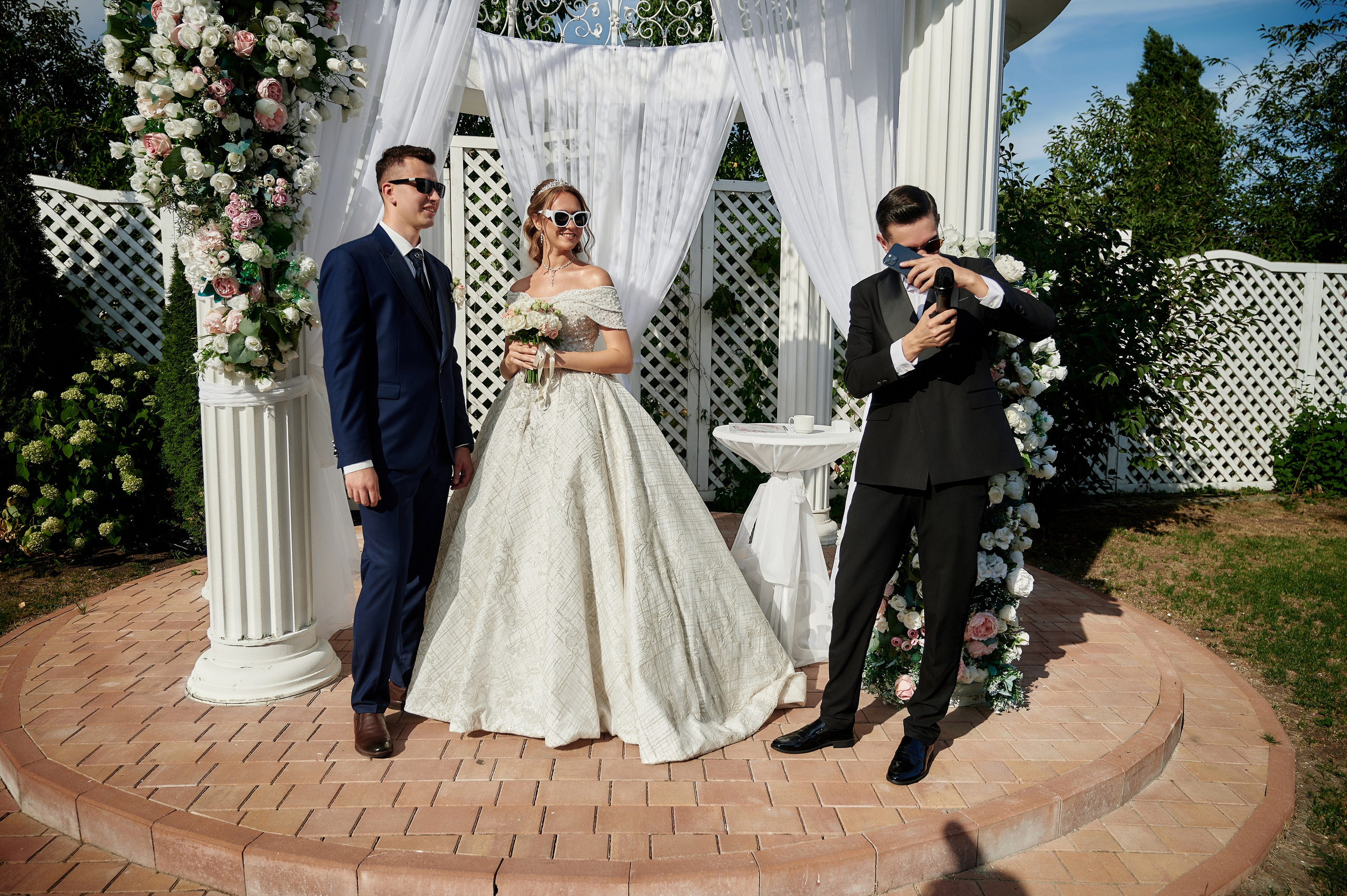 Иван и Эльвира. Фото-видеосъемка свадеб Venson Films