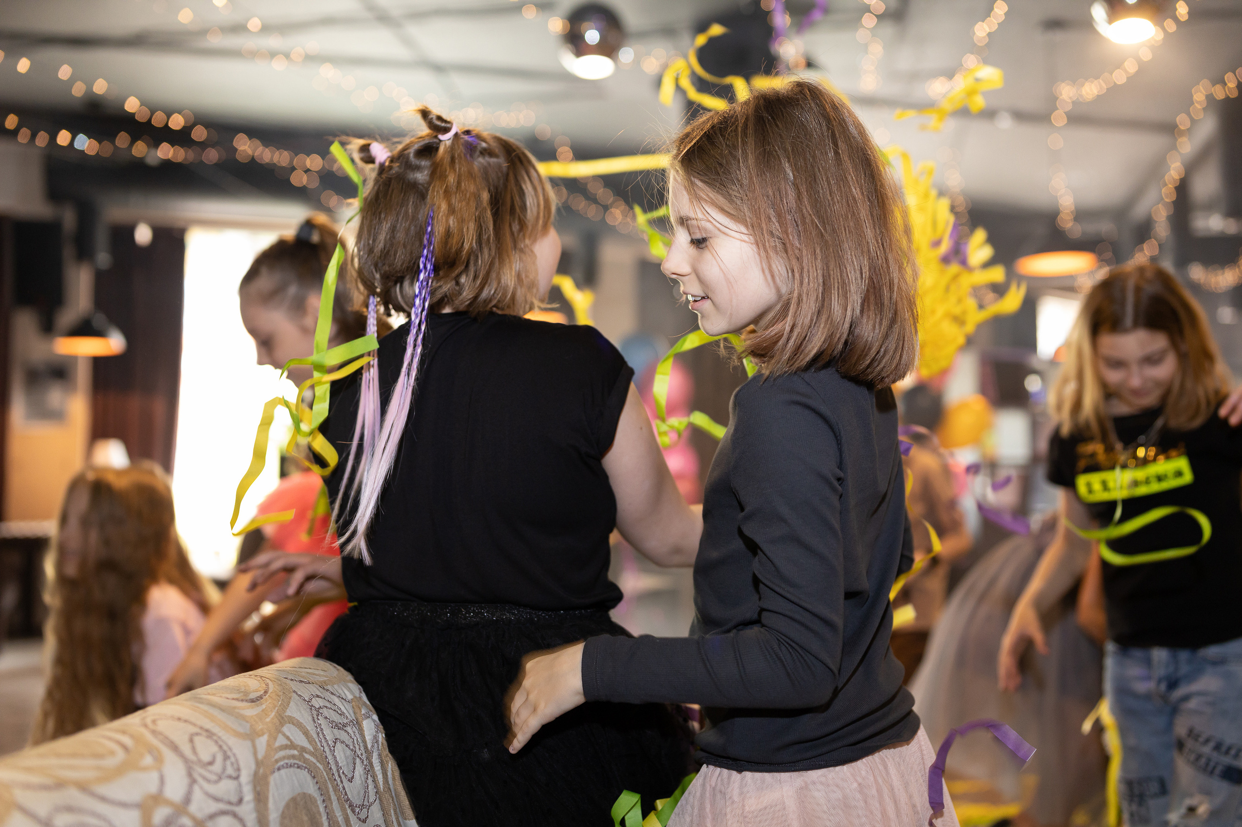 Детский праздник. Репортаж. Профессиональный Фотограф в Москве Андрей Славнов