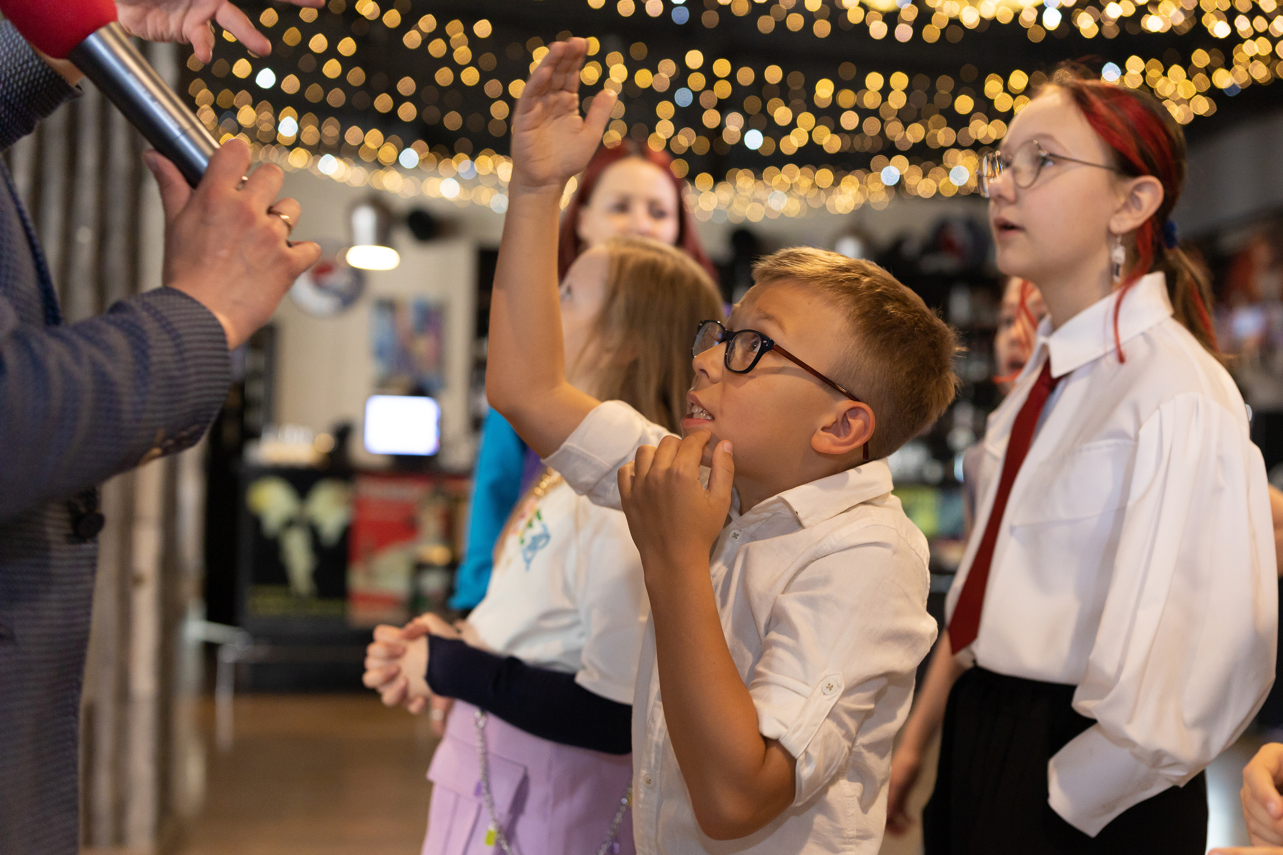 Детский праздник. Репортаж. Профессиональный Фотограф в Москве Андрей Славнов
