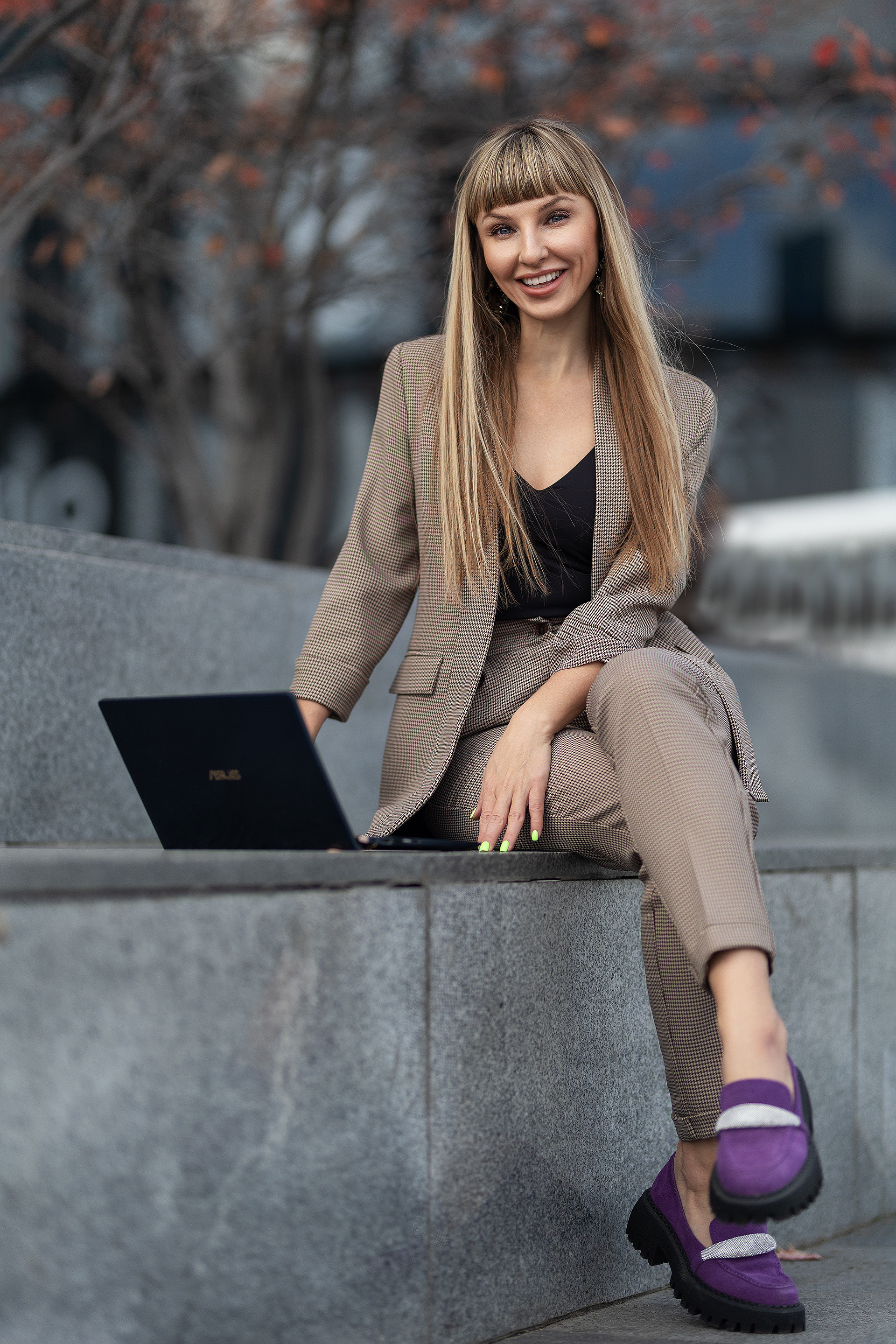 До после. Профессиональный Фотограф в Москве Андрей Славнов
