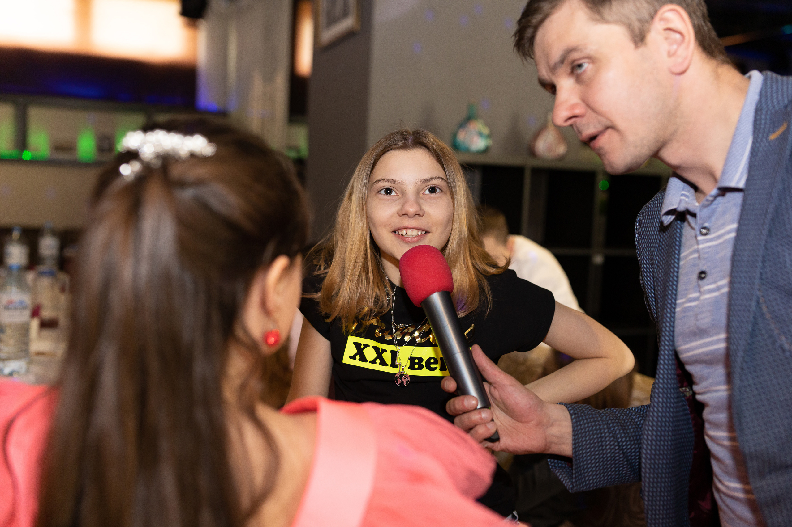 Детский праздник. Репортаж. Профессиональный Фотограф в Москве Андрей Славнов