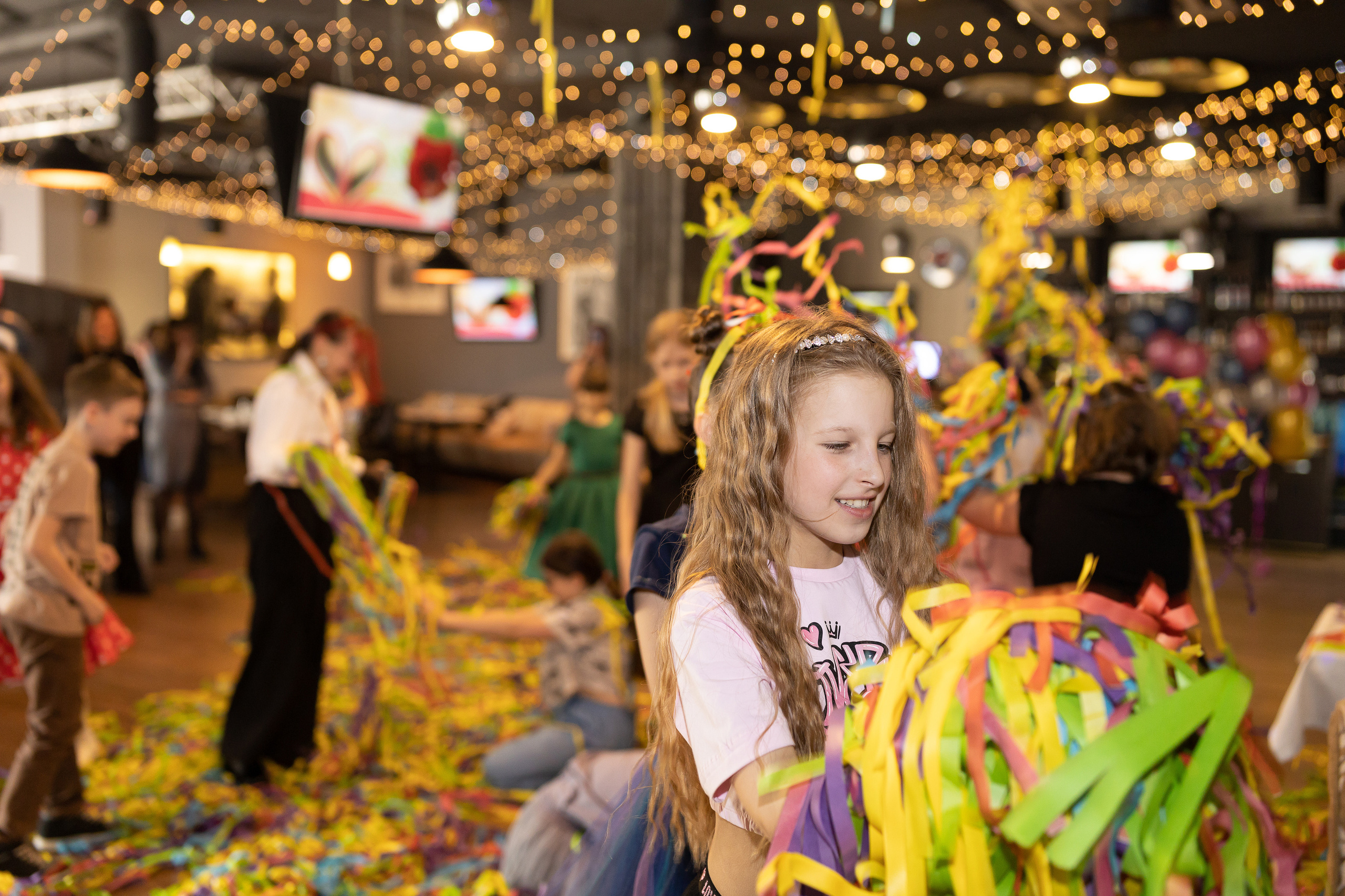 Детский праздник. Репортаж. Профессиональный Фотограф в Москве Андрей Славнов
