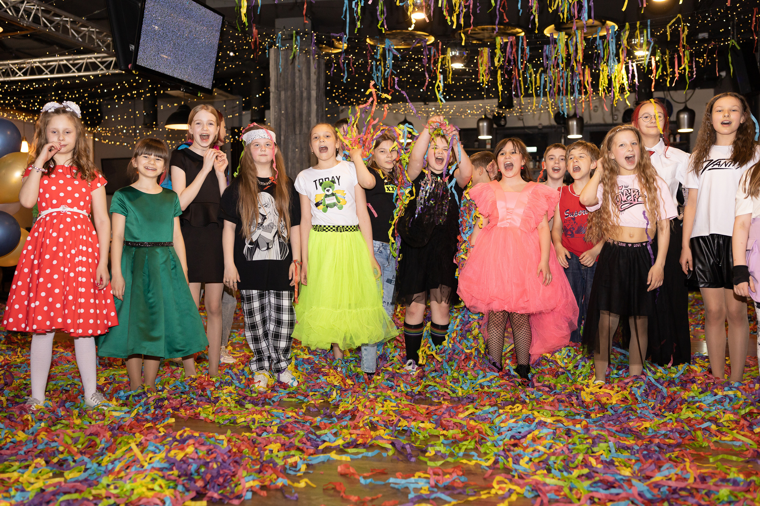 Детский праздник. Репортаж. Профессиональный Фотограф в Москве Андрей Славнов