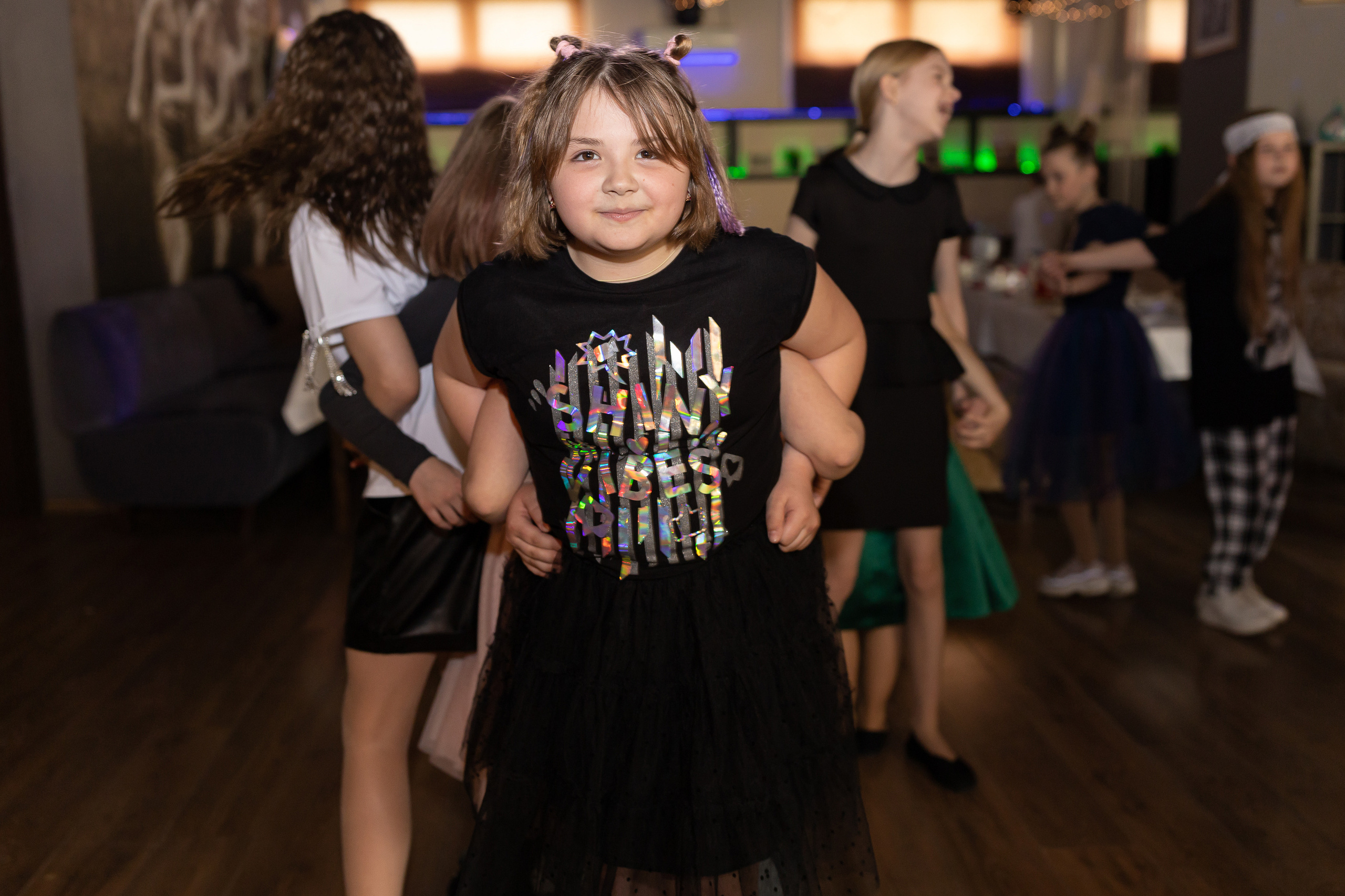 Детский праздник. Репортаж. Профессиональный Фотограф в Москве Андрей Славнов