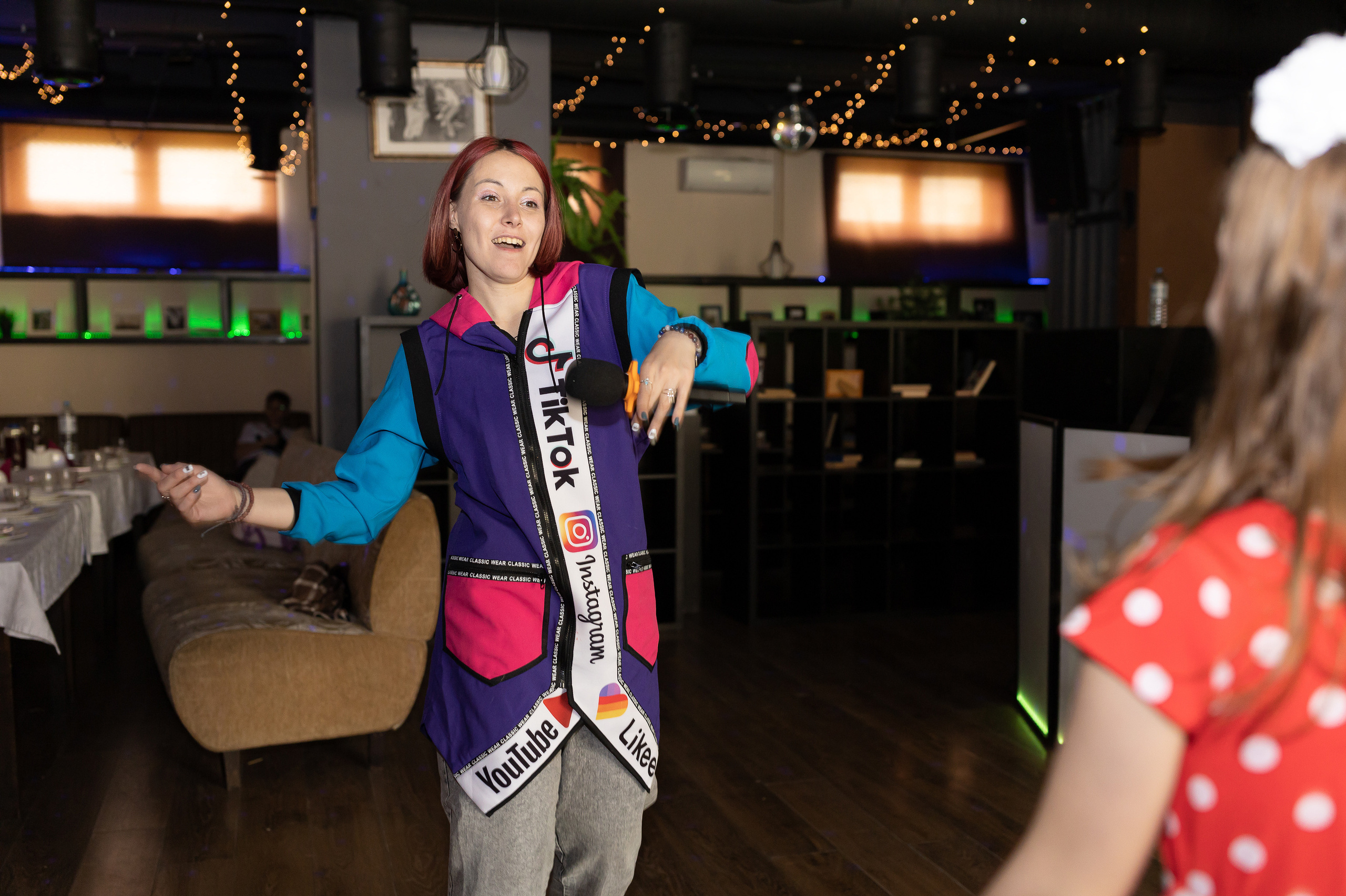 Детский праздник. Репортаж. Профессиональный Фотограф в Москве Андрей Славнов