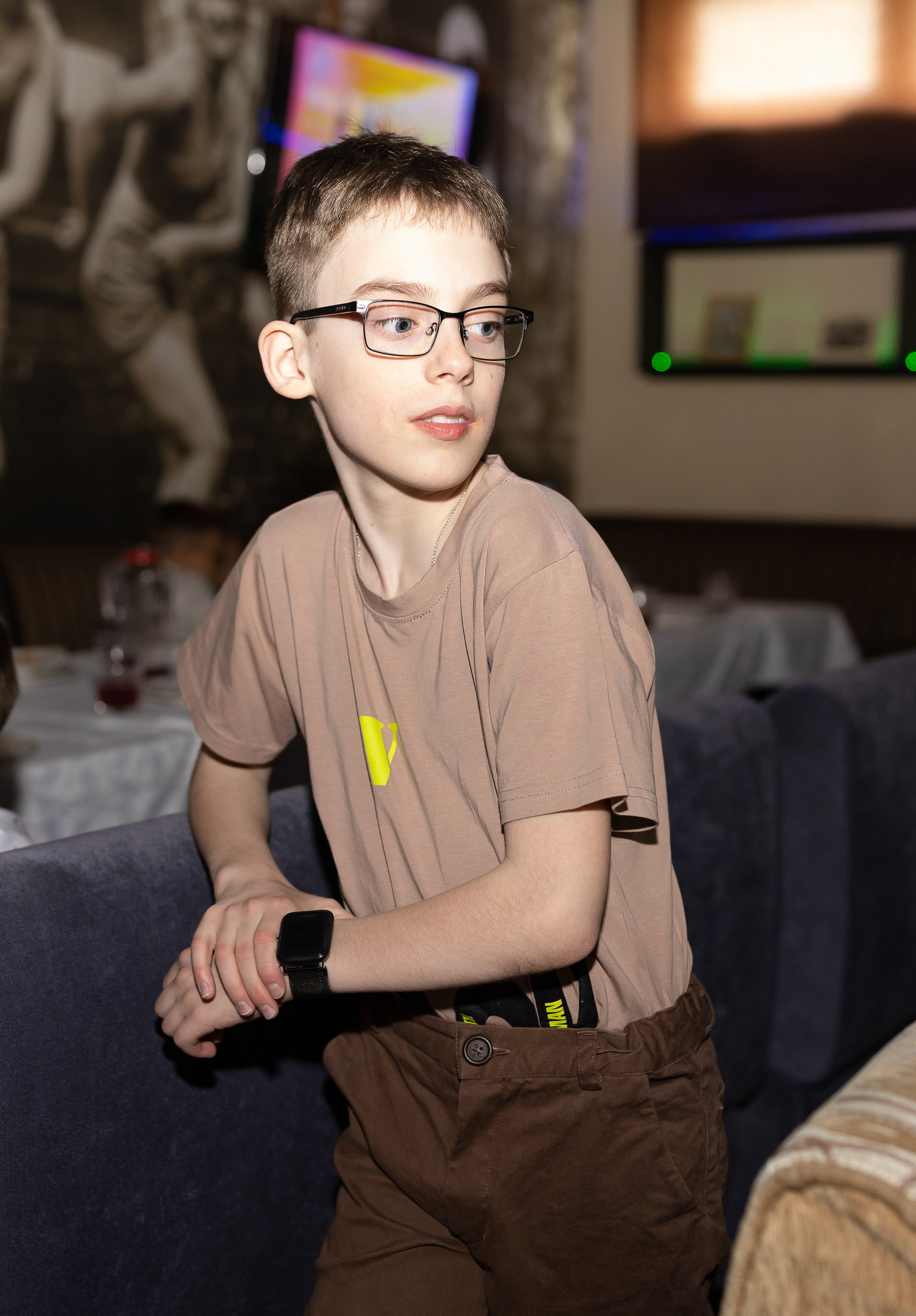 Детский праздник. Репортаж. Профессиональный Фотограф в Москве Андрей Славнов