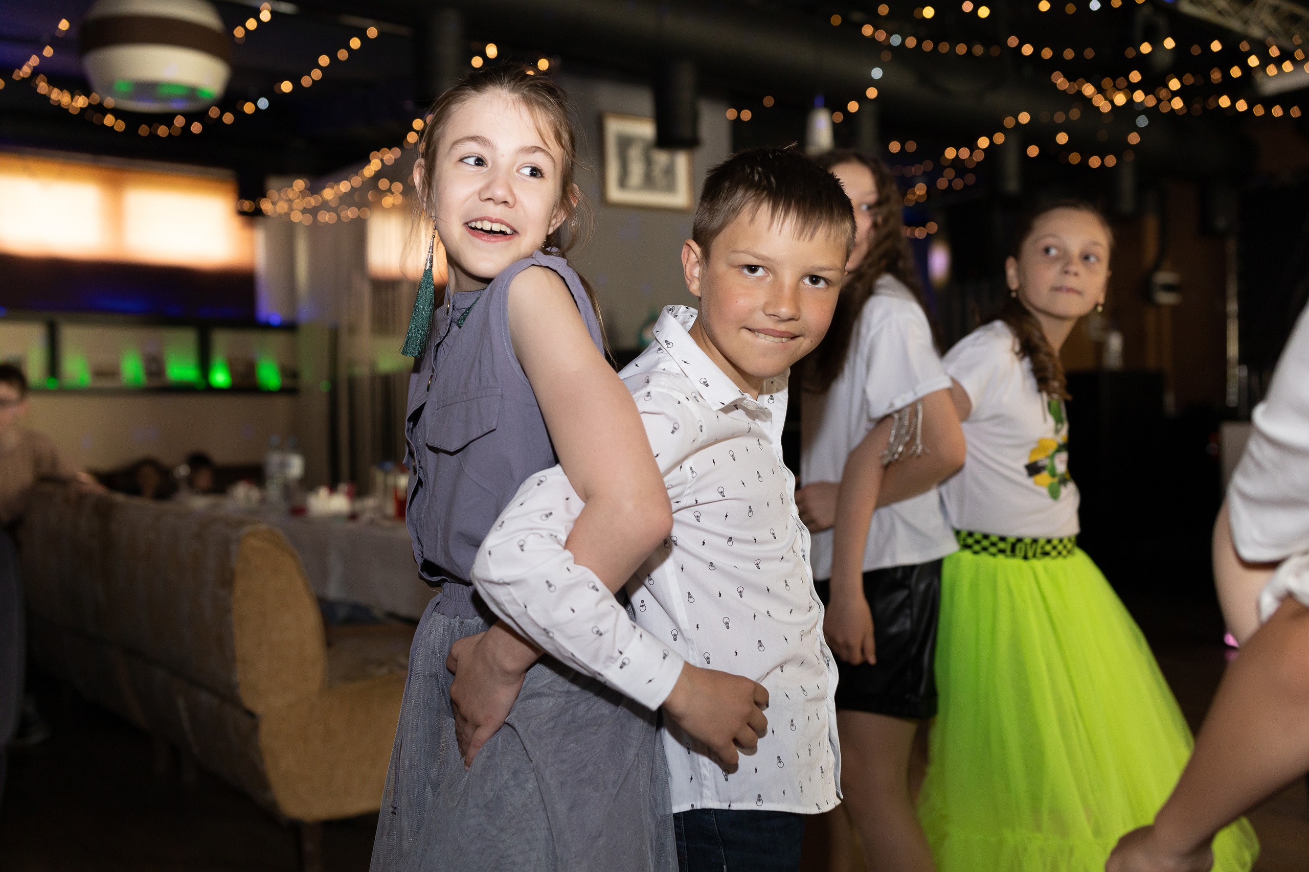 Детский праздник. Репортаж. Профессиональный Фотограф в Москве Андрей Славнов