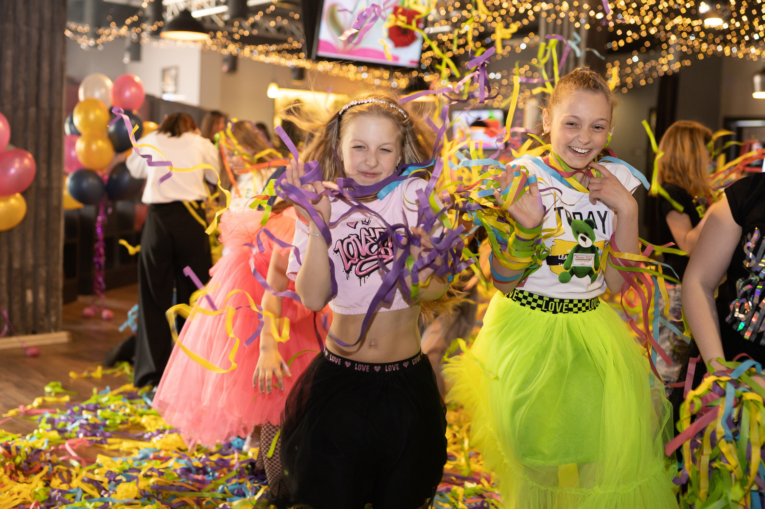 Детский праздник. Репортаж. Профессиональный Фотограф в Москве Андрей Славнов