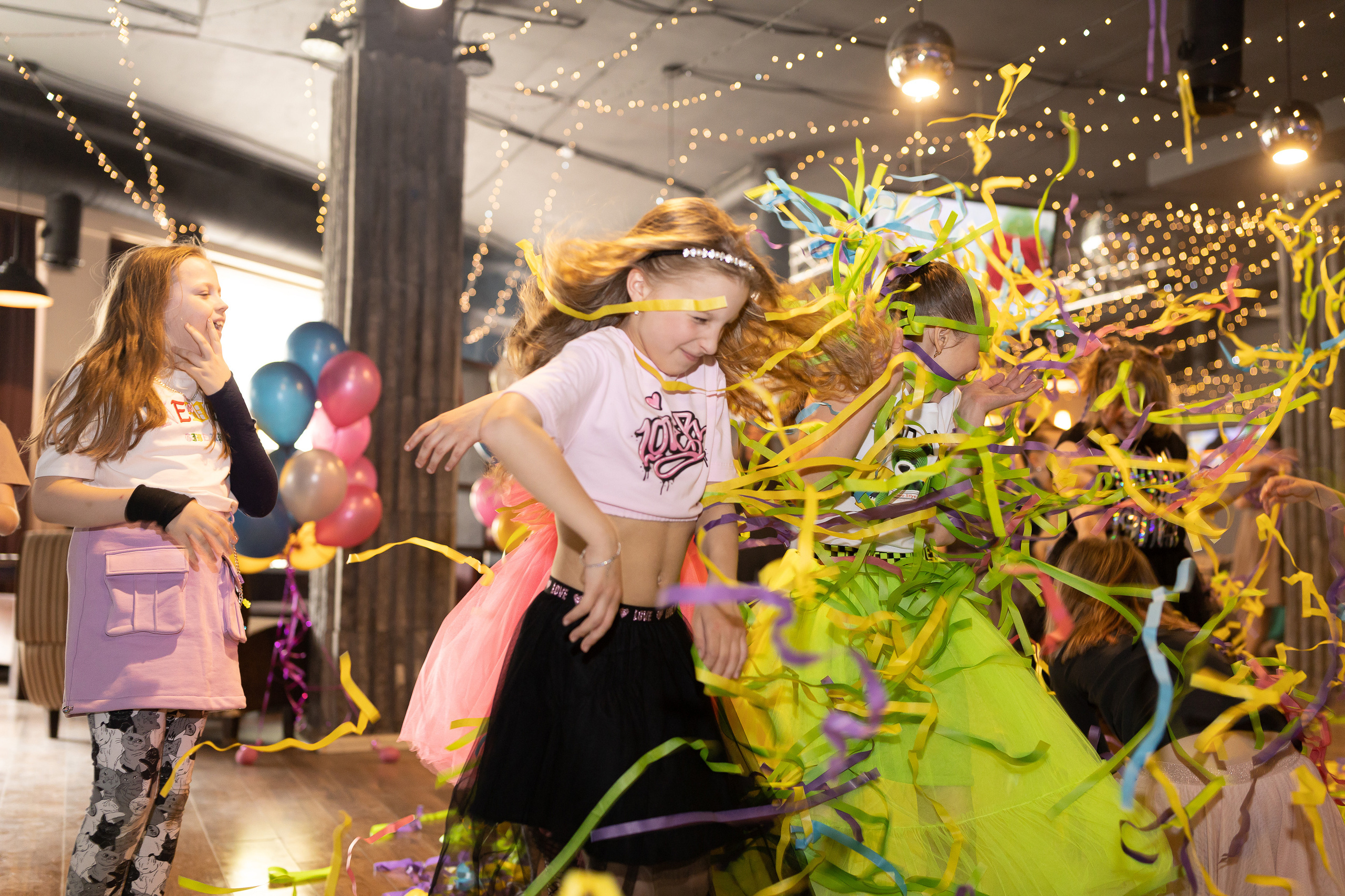 Детский праздник. Репортаж. Профессиональный Фотограф в Москве Андрей Славнов