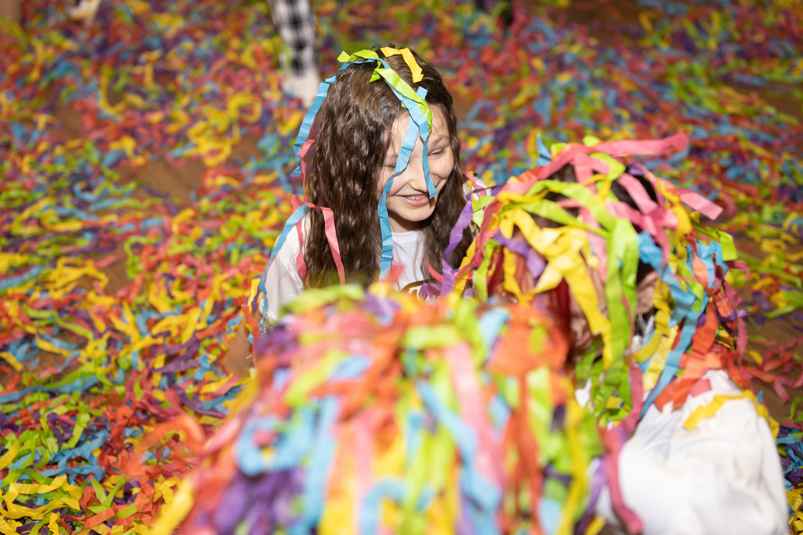 Детский праздник. Репортаж. Профессиональный Фотограф в Москве Андрей Славнов