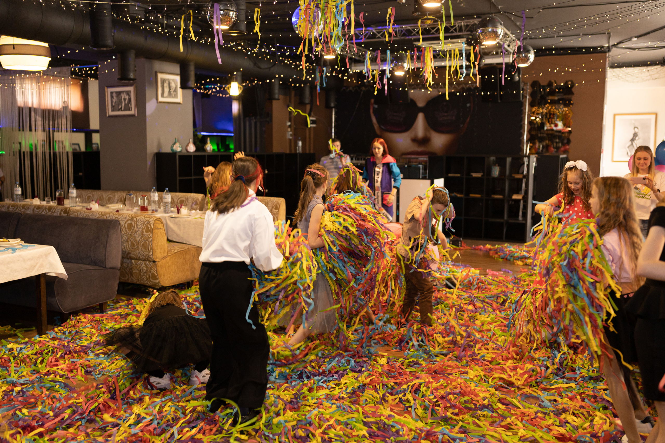 Детский праздник. Репортаж. Профессиональный Фотограф в Москве Андрей Славнов