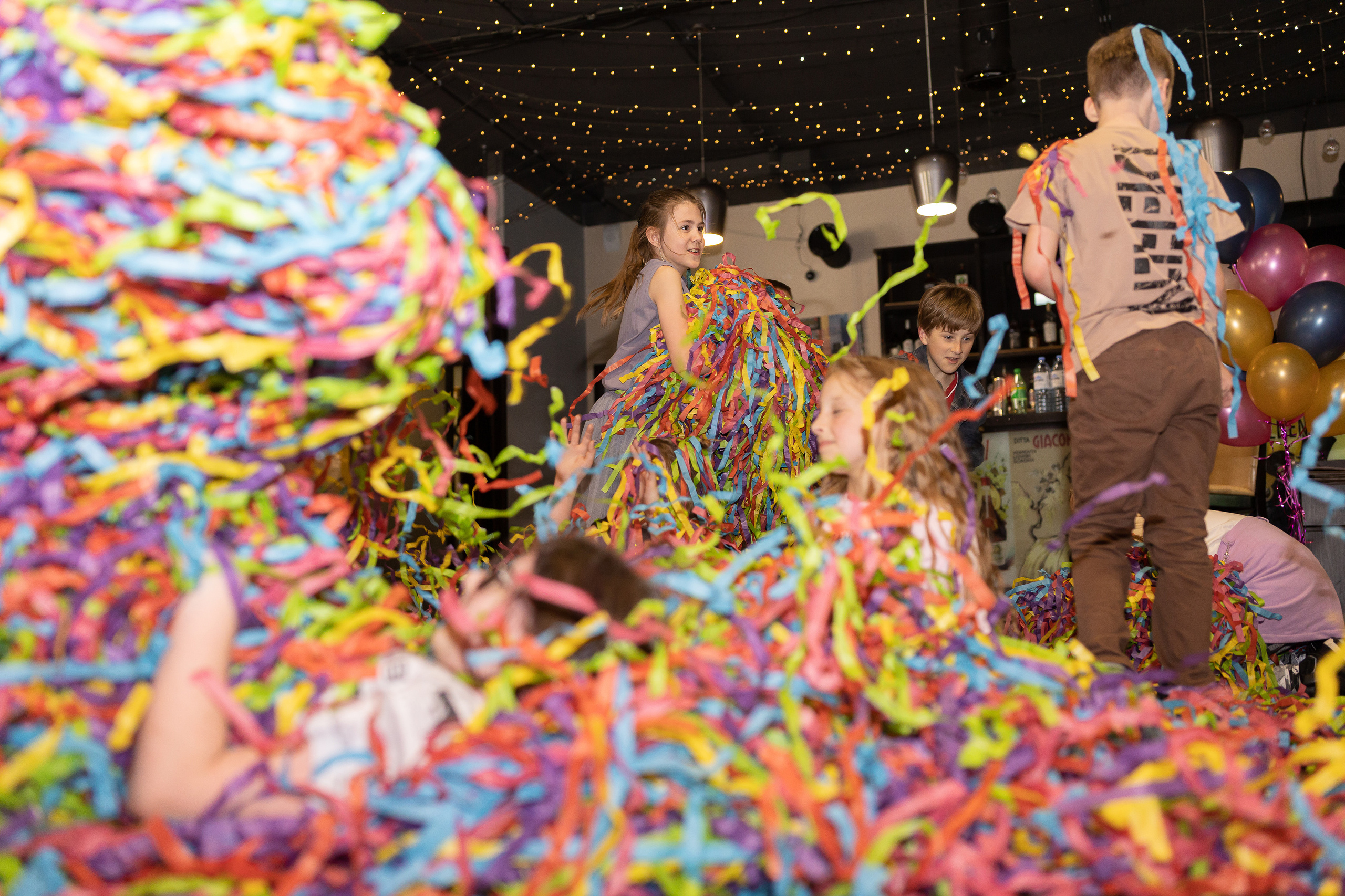 Детский праздник. Репортаж. Профессиональный Фотограф в Москве Андрей Славнов