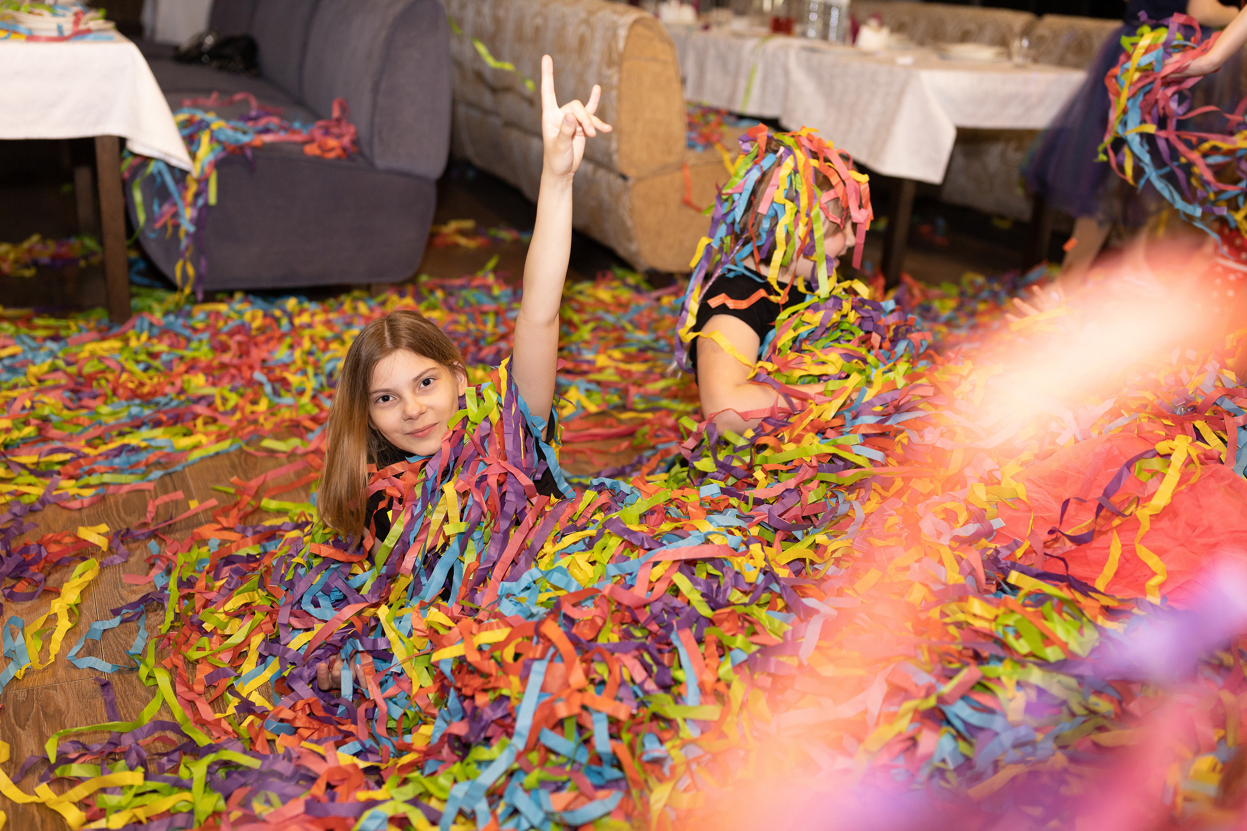 Детский праздник. Репортаж. Профессиональный Фотограф в Москве Андрей Славнов