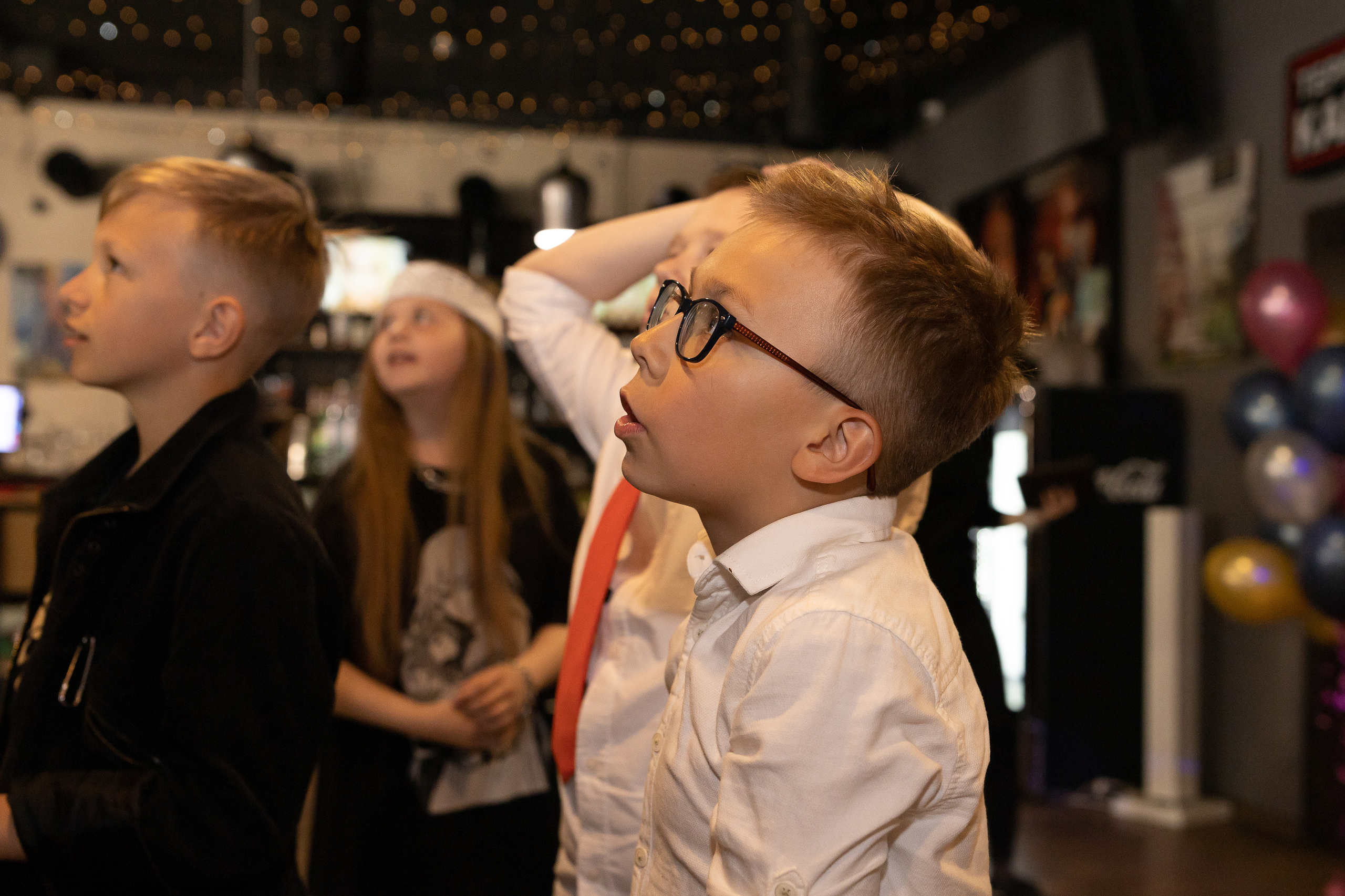 Детский праздник. Репортаж. Профессиональный Фотограф в Москве Андрей Славнов