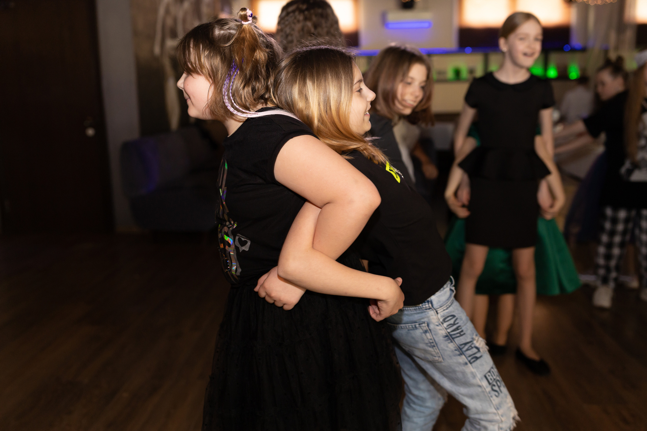 Детский праздник. Репортаж. Профессиональный Фотограф в Москве Андрей Славнов