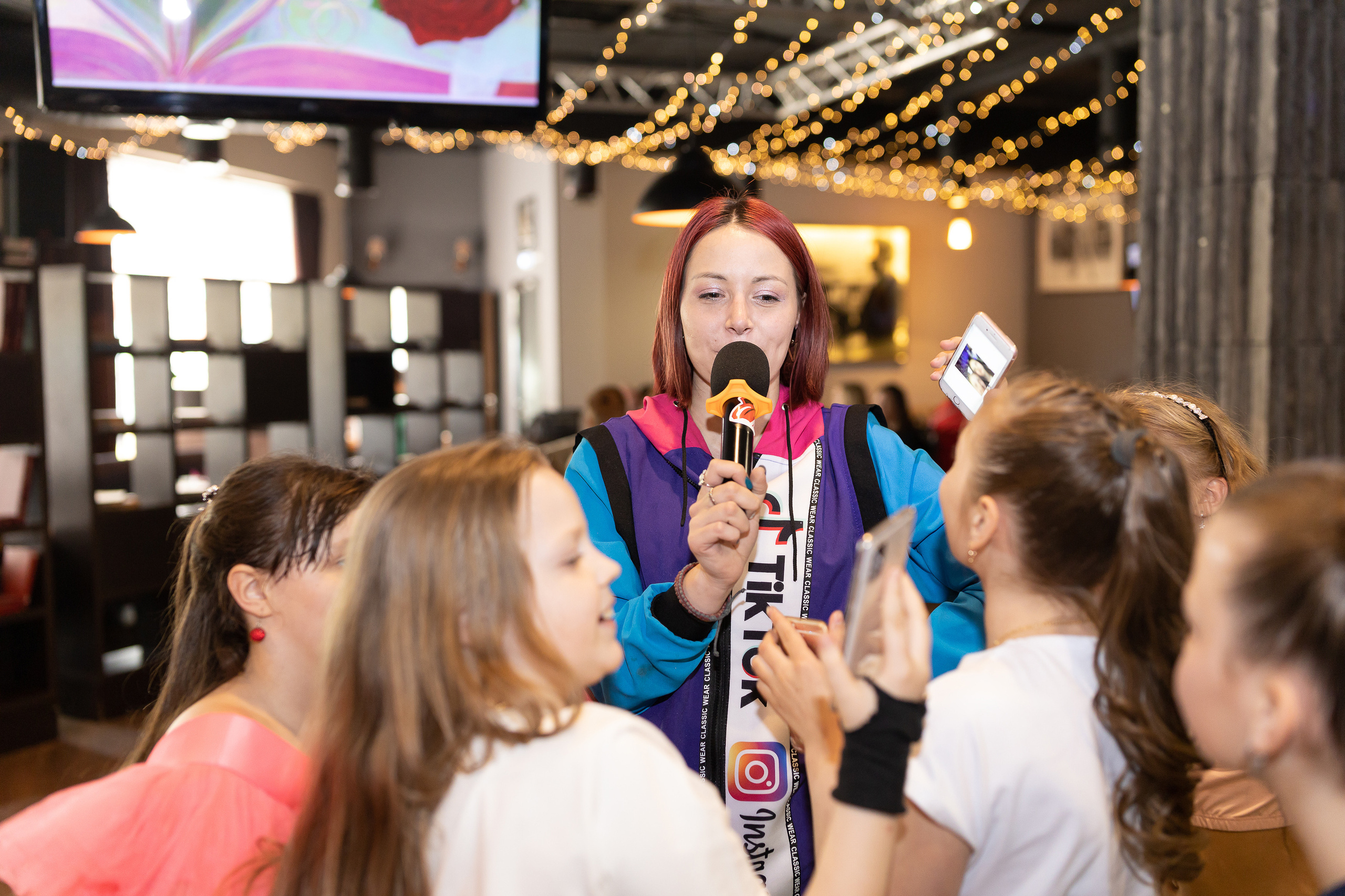 Детский праздник. Репортаж. Профессиональный Фотограф в Москве Андрей Славнов