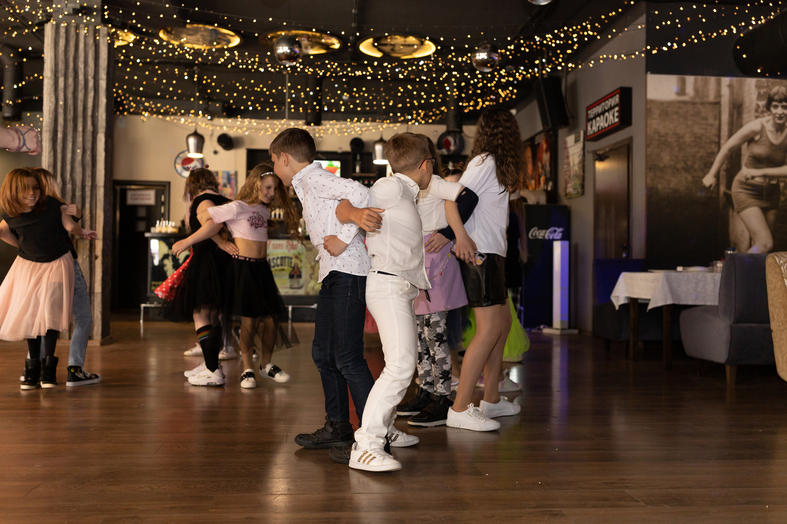 Детский праздник. Репортаж. Профессиональный Фотограф в Москве Андрей Славнов