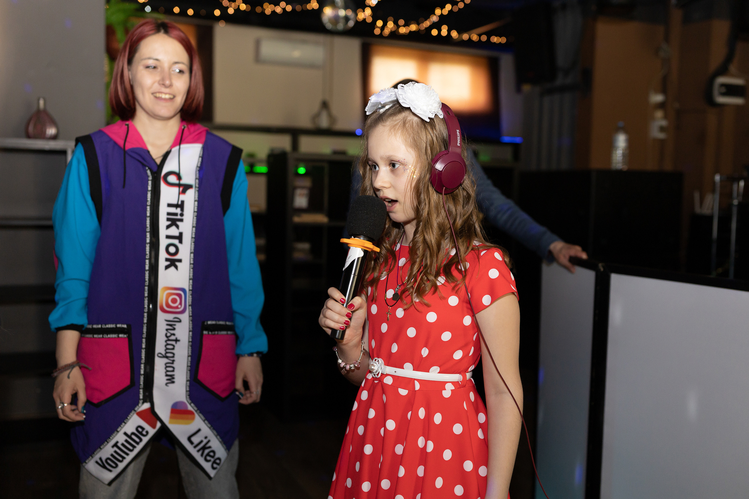 Детский праздник. Репортаж. Профессиональный Фотограф в Москве Андрей Славнов