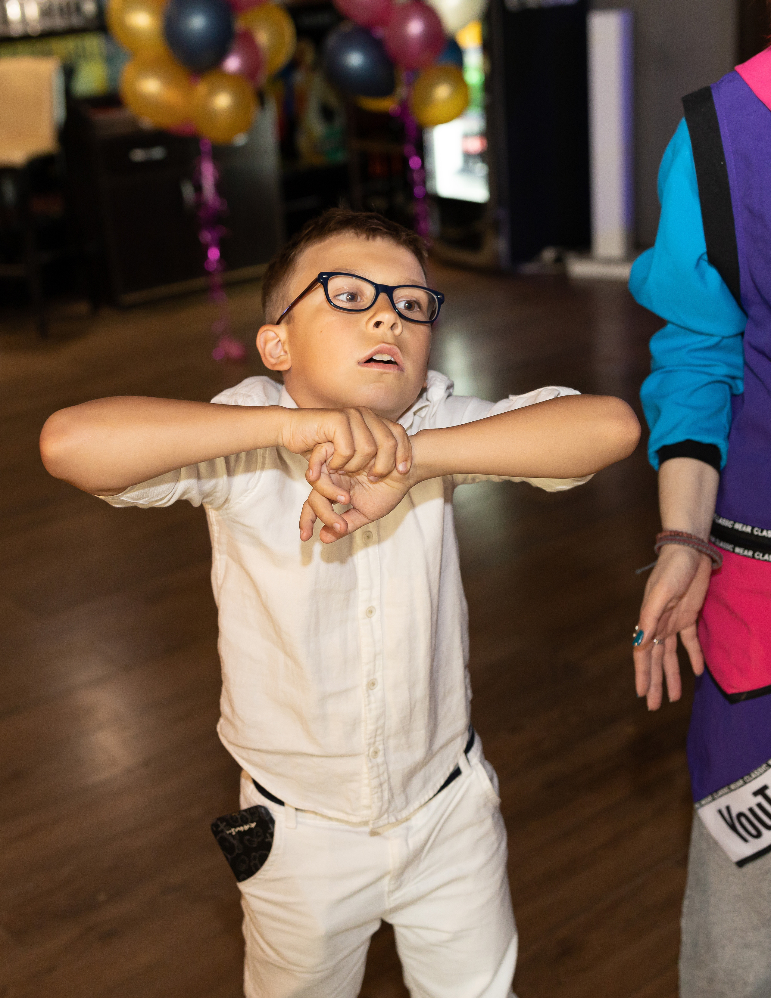 Детский праздник. Репортаж. Профессиональный Фотограф в Москве Андрей Славнов